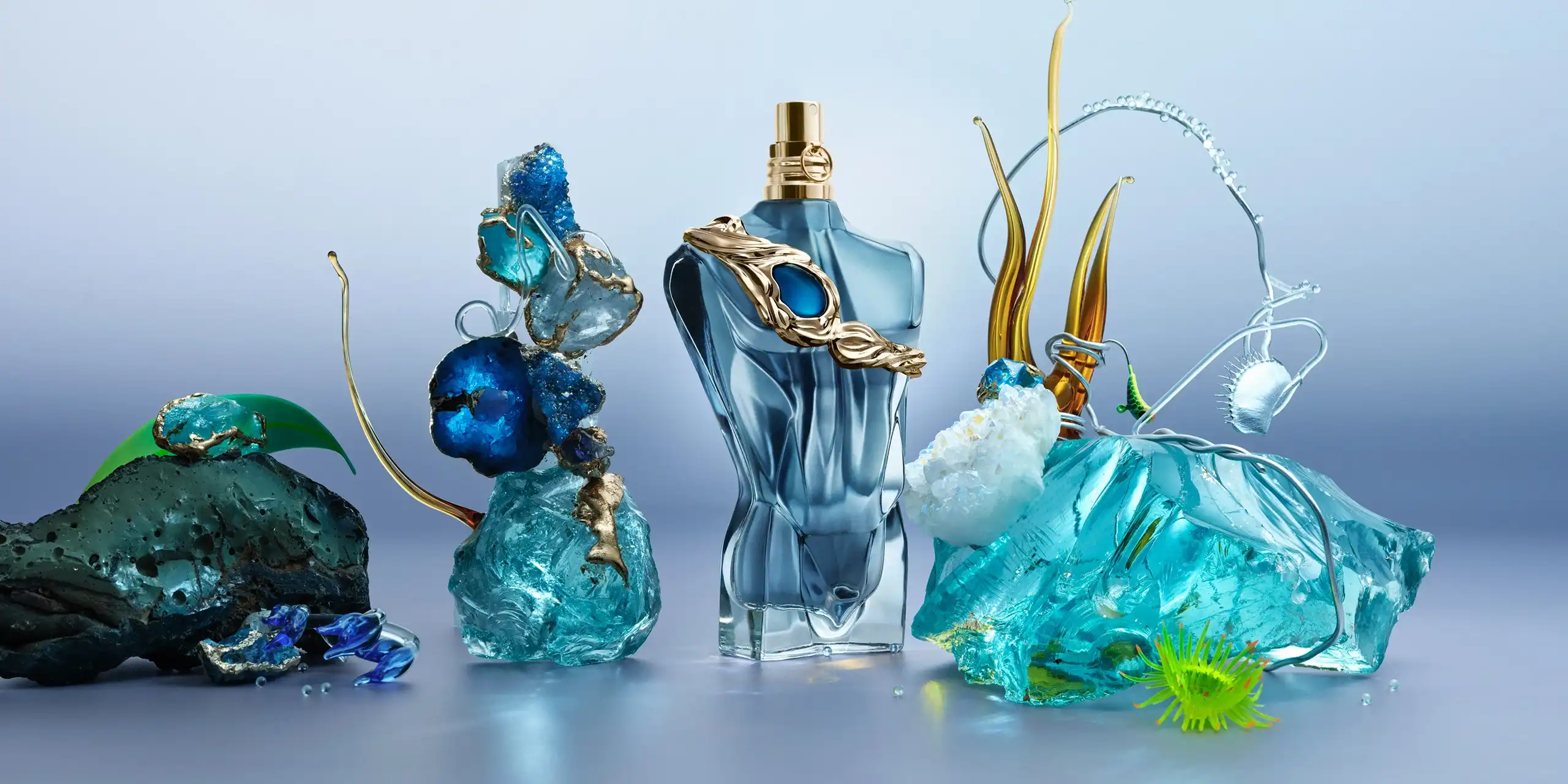 Jean Paul Gaultier Le Beau Narcisse 2026 EDP MC Perfume Diamond Jean Paul Gaultier Le Beau Narcisse 2026 EDP MC Perfume Diamond