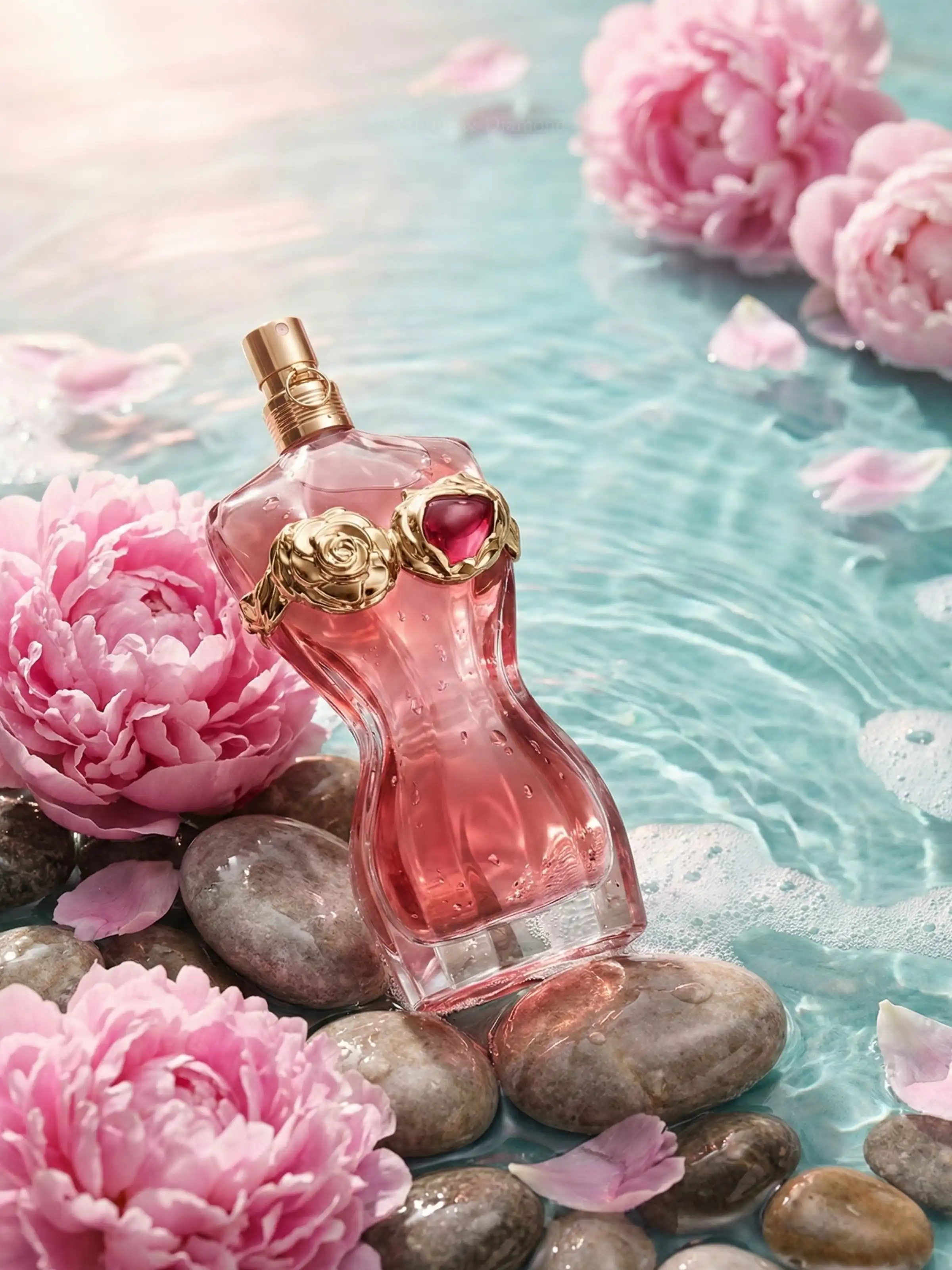 Hình 7 - Jean Paul Gaultier La Belle Rosea (2026) EDP 100ml