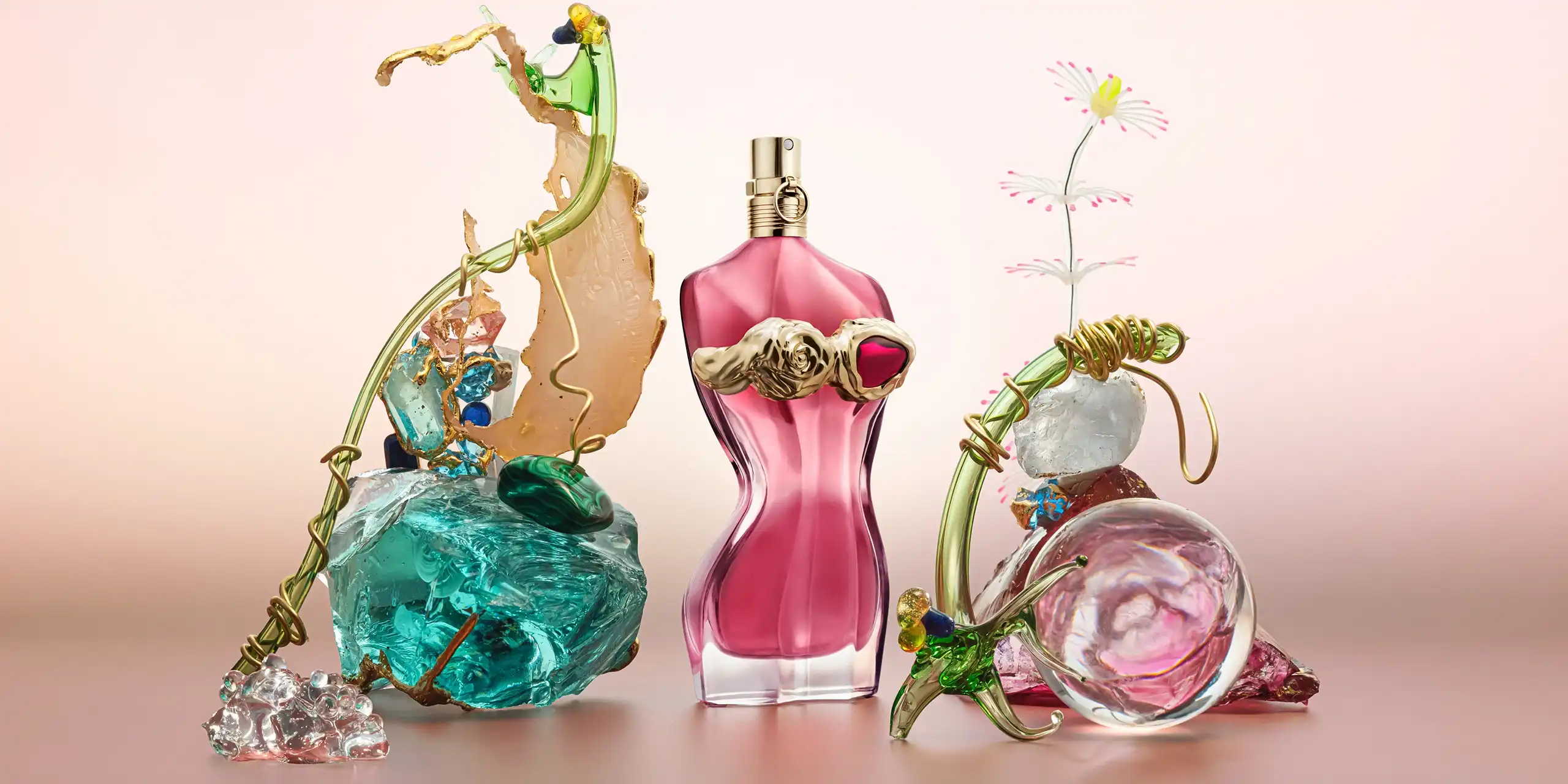 Hình 3 - Jean Paul Gaultier La Belle Rosea (2026) EDP 100ml