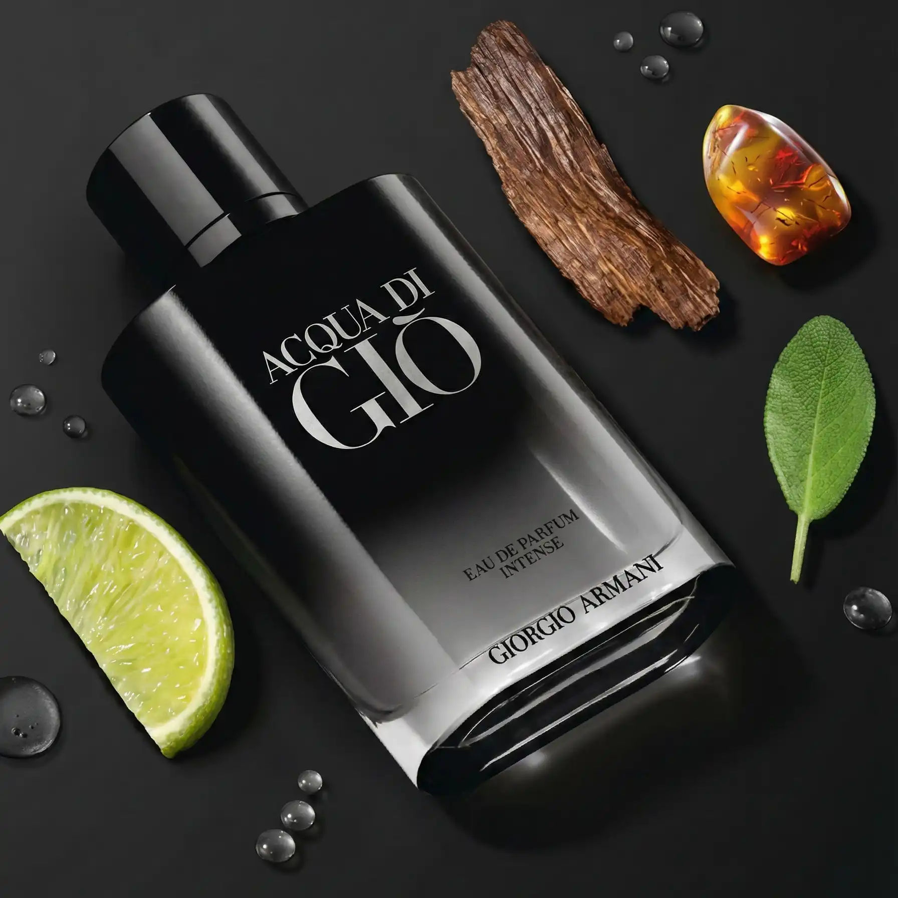 Hình 2 - Giorgio Armani Acqua di Giò (2026) EDP Intense 100ml