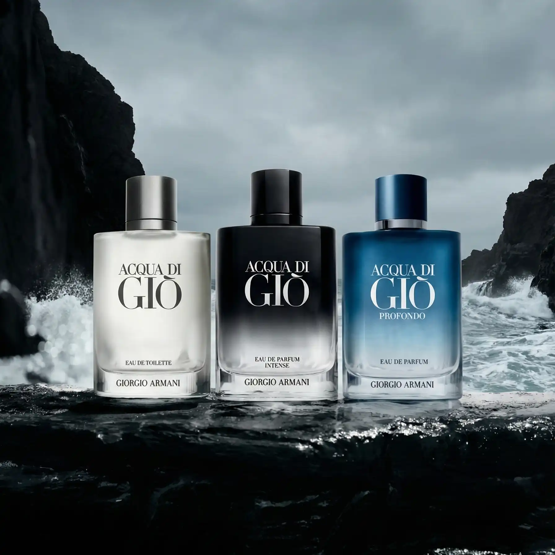 Giorgio Armani Acqua di Giò (2026) EDP Intense - MC Perfume