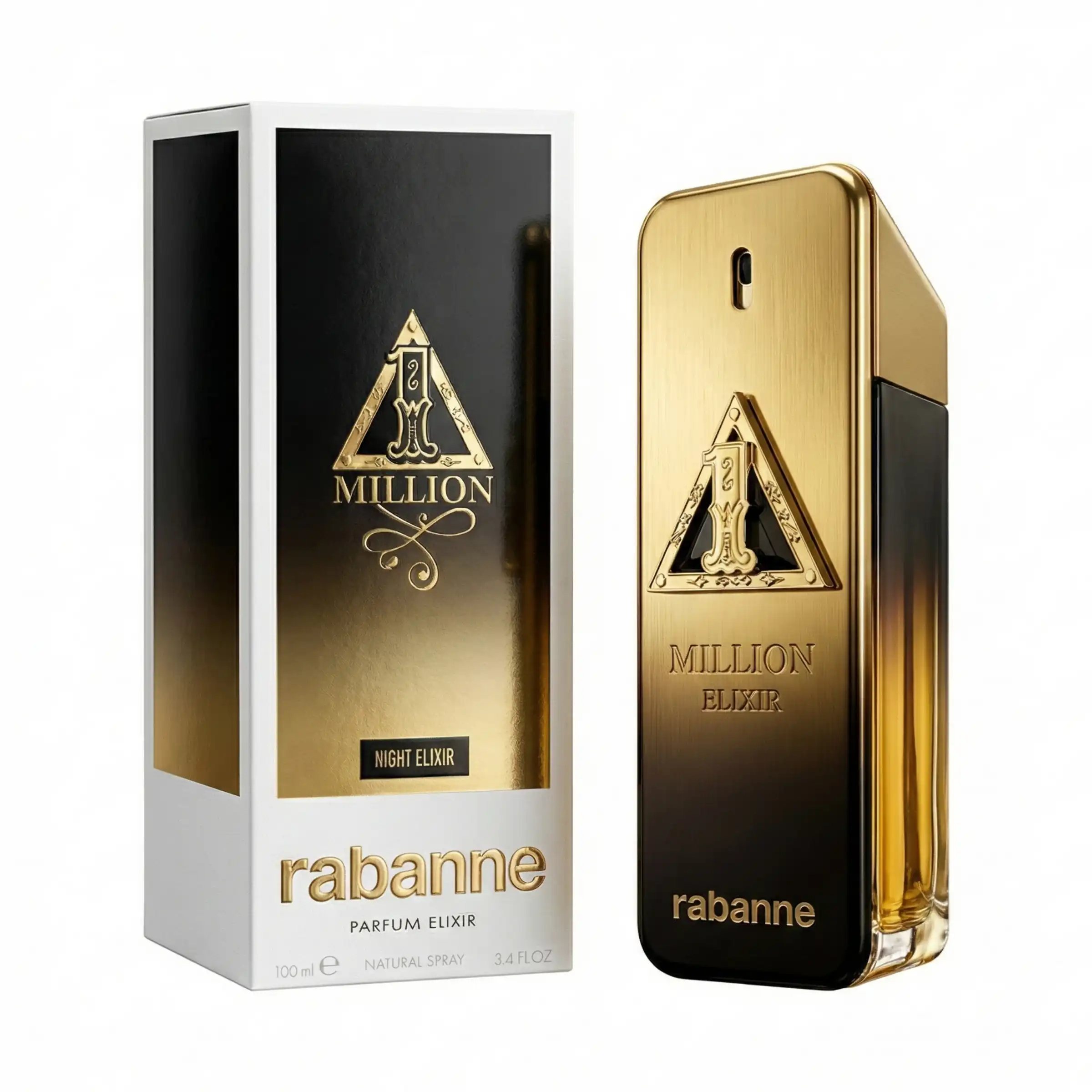 Hình 4 - Paco Rabanne 1 Million Night (2026) Elixir Parfum 100ml