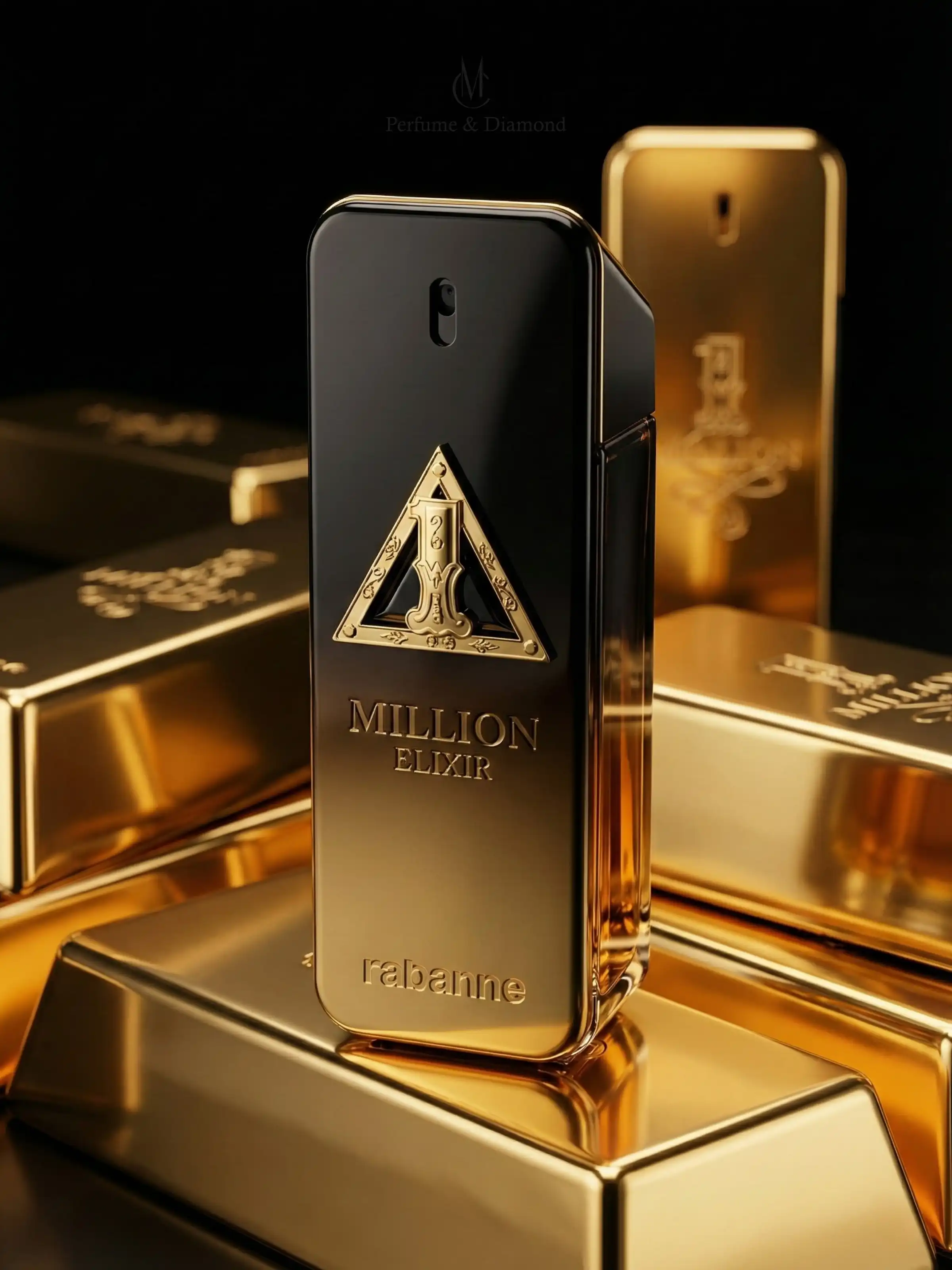 Hình 5 - Paco Rabanne 1 Million Night (2026) Elixir Parfum 100ml