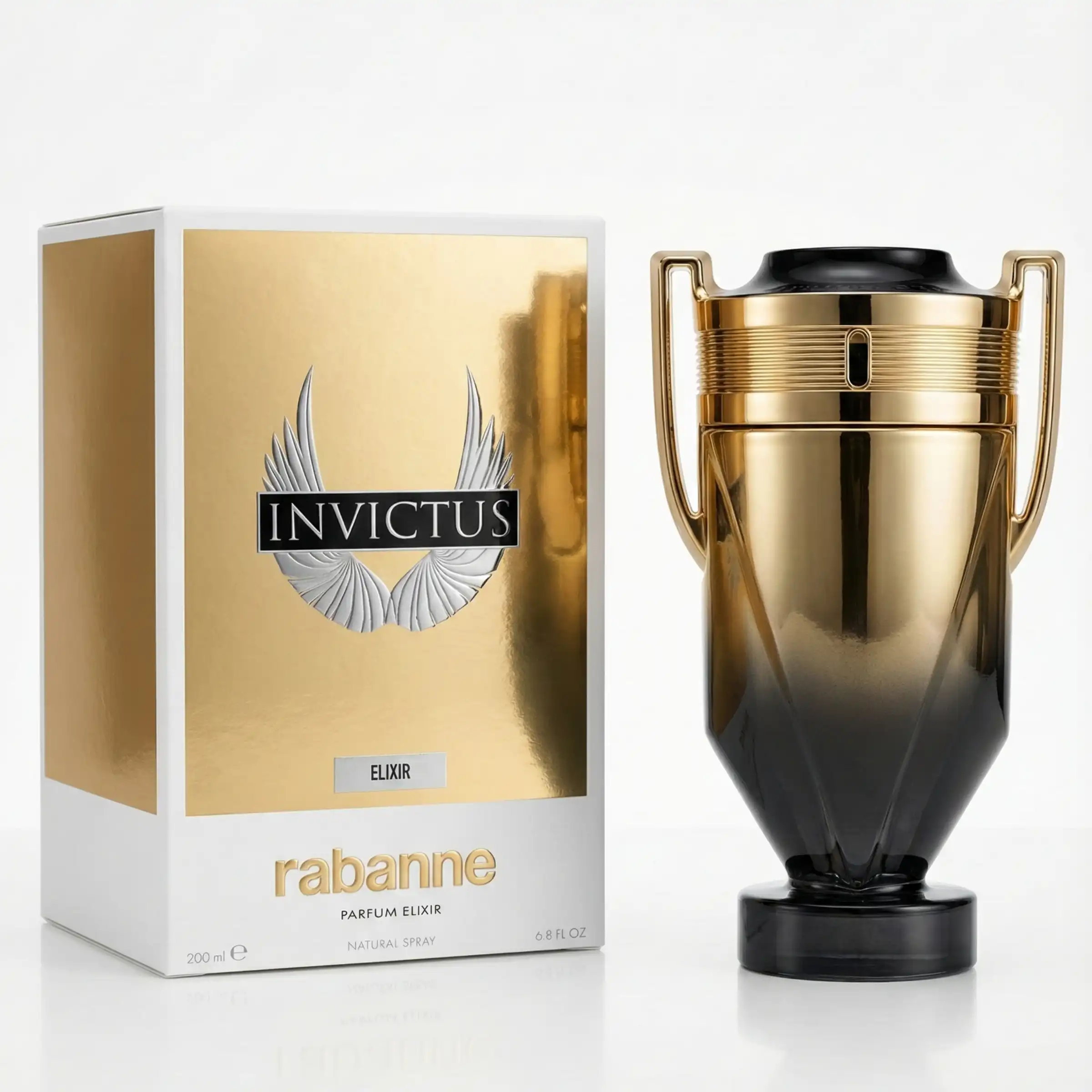 Hình 3 - Paco Rabanne Invictus Elixir (2026) Parfum 100ml