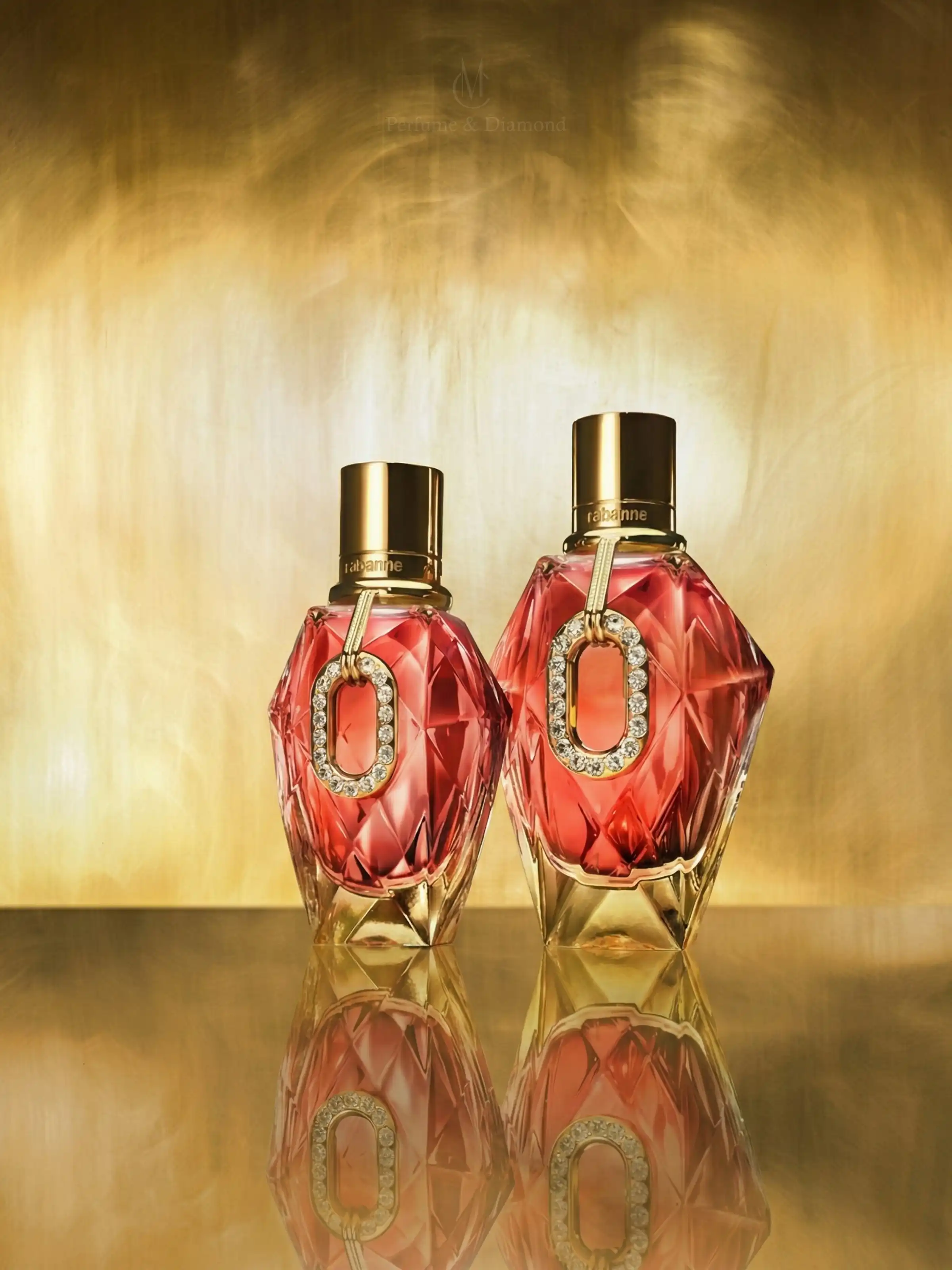 Hình 3 - Rabanne Million Gold for Her Pure Diamonds (2026) EDP 90ml