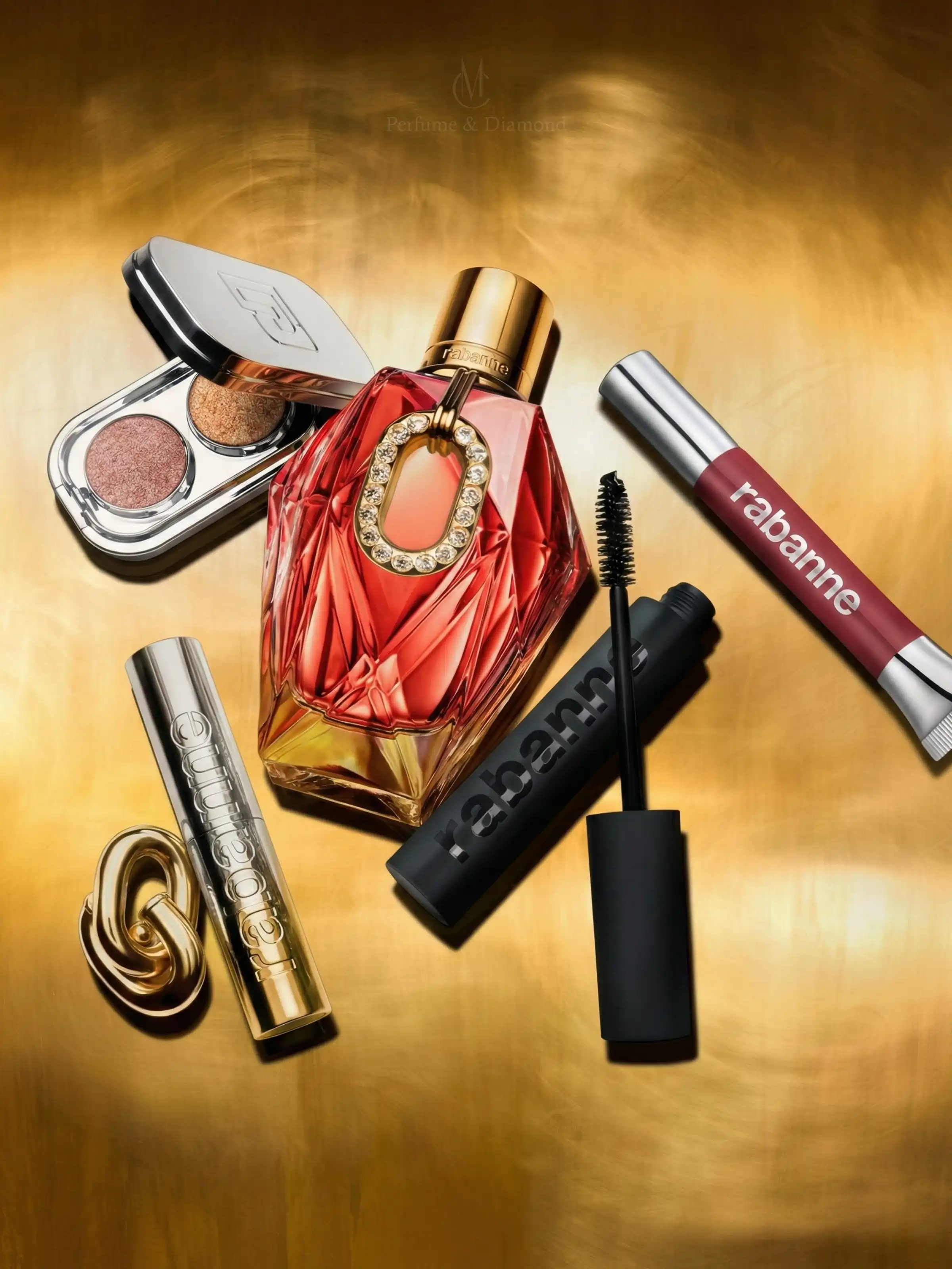 Hình 6 - Rabanne Million Gold for Her Pure Diamonds (2026) EDP 90ml