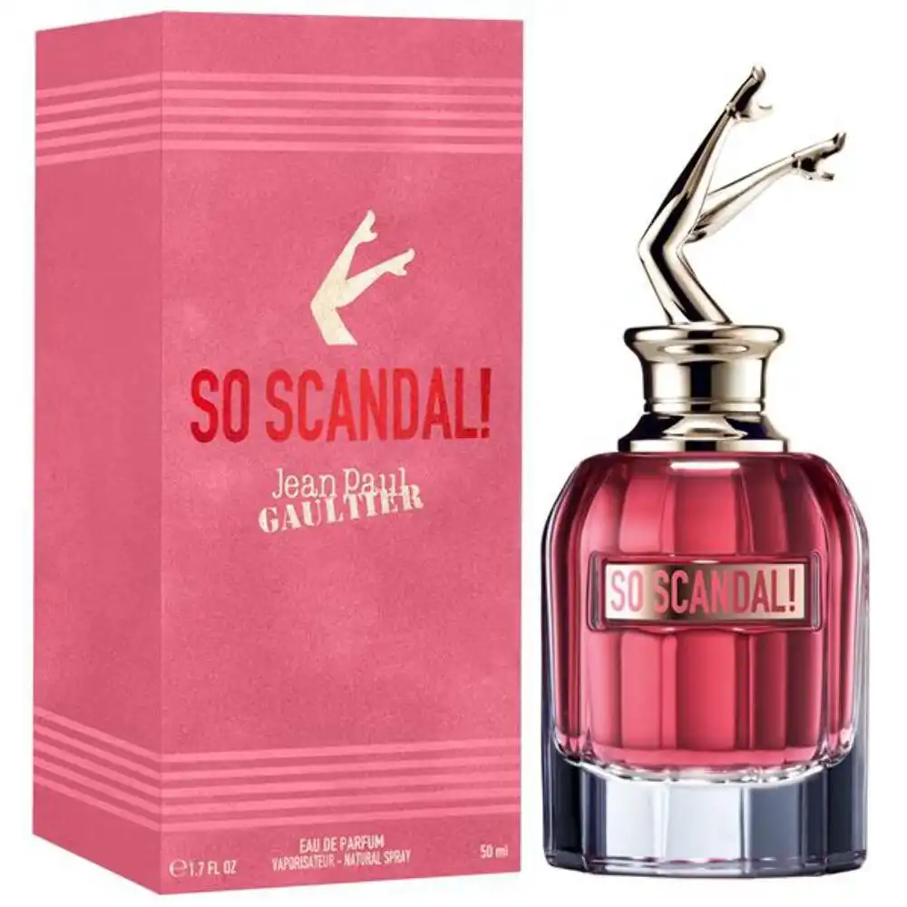 Hình 1 - Jean Paul Gaultier So Scandal EDP 50ml