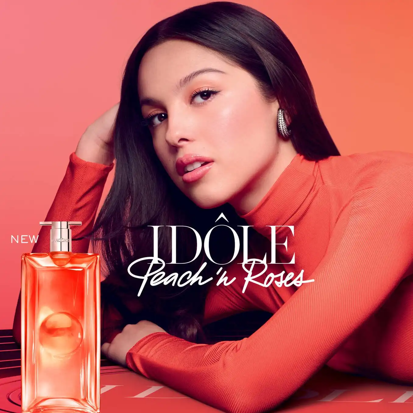 Hình 2 - Lancôme Idôle Peach ‘N Roses (2026) EDP 100ml