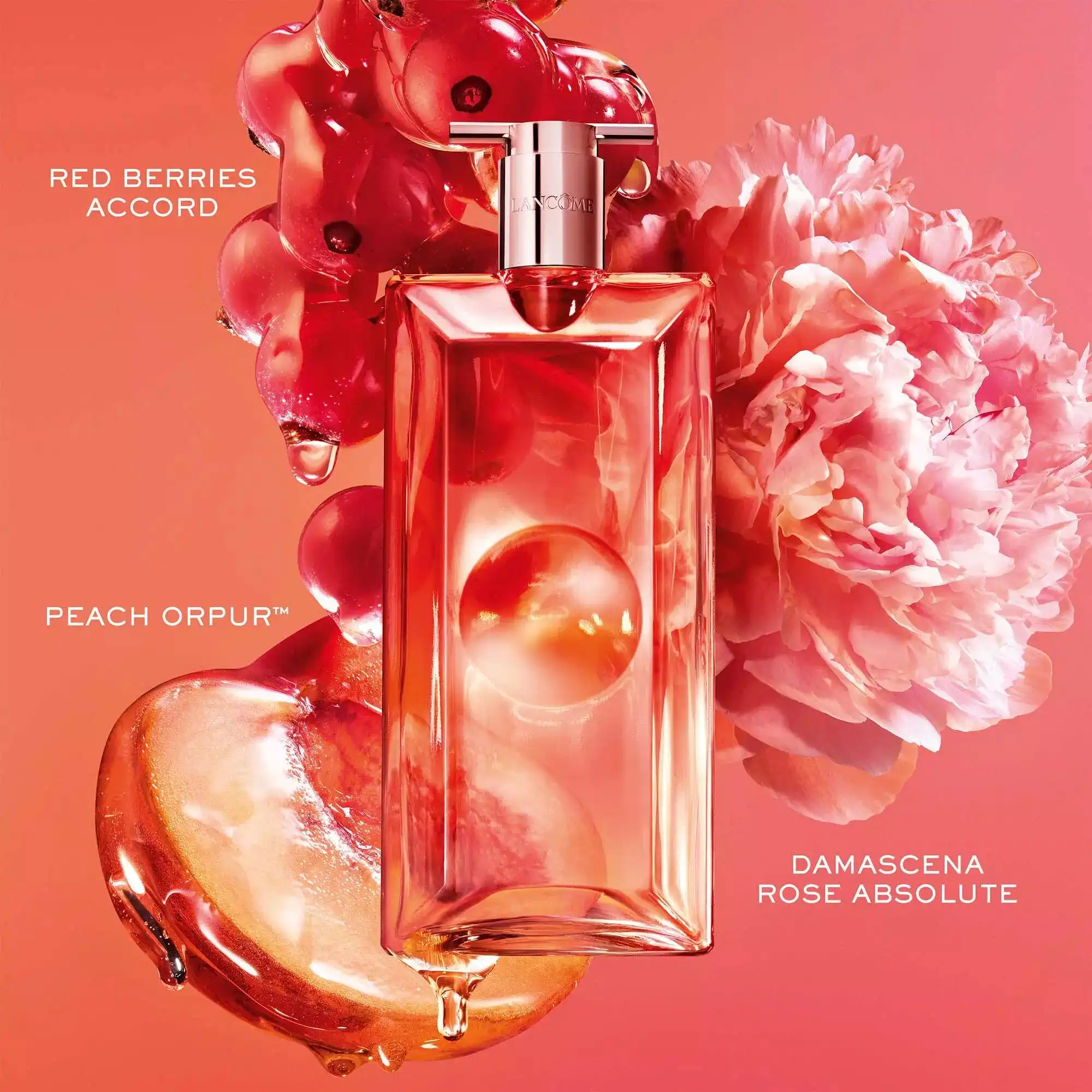 Hình 3 - Lancôme Idôle Peach ‘N Roses (2026) EDP 100ml
