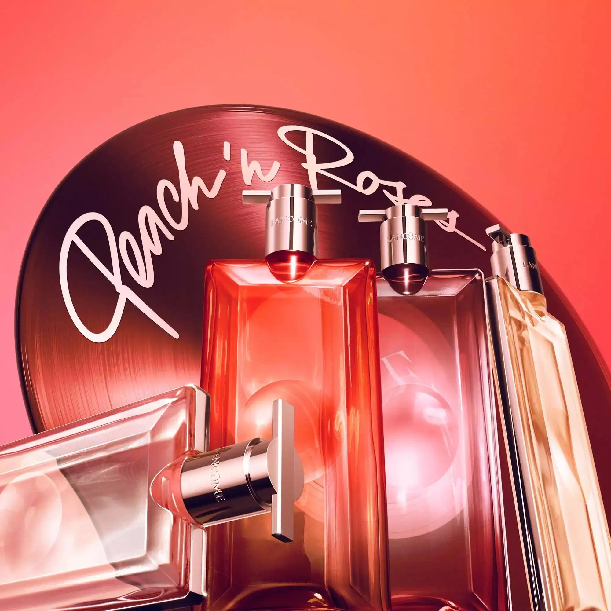 Hình 4 - Lancôme Idôle Peach ‘N Roses (2026) EDP 100ml