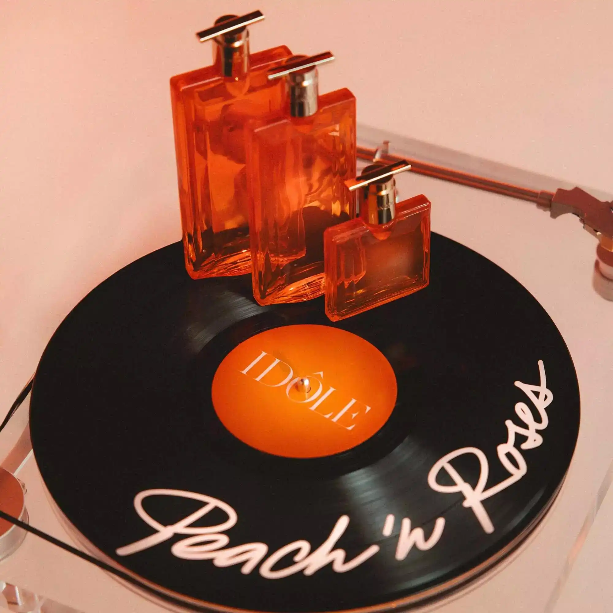 Hình 6 - Lancôme Idôle Peach ‘N Roses (2026) EDP 100ml