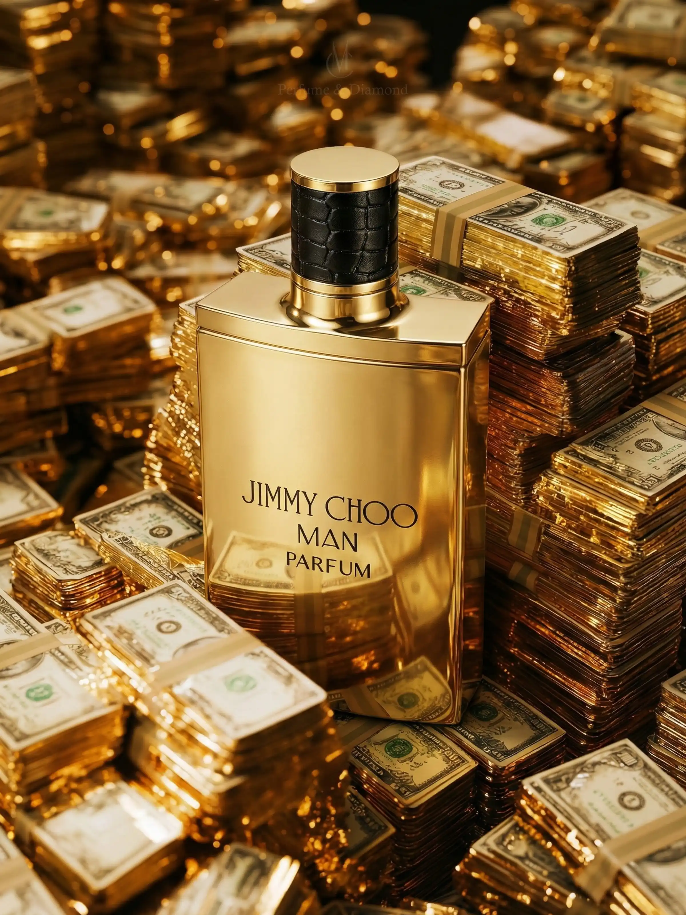 Hình 5 - Jimmy Choo Man (2026) Parfum 100ml