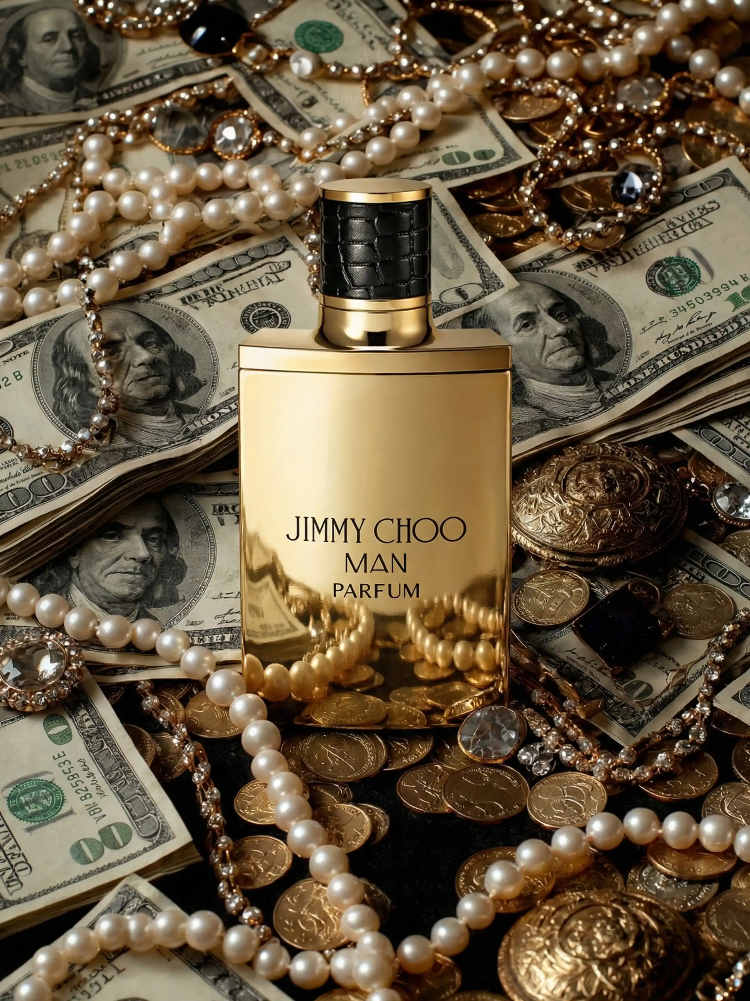 Hình 3 - Jimmy Choo Man (2026) Parfum 100ml