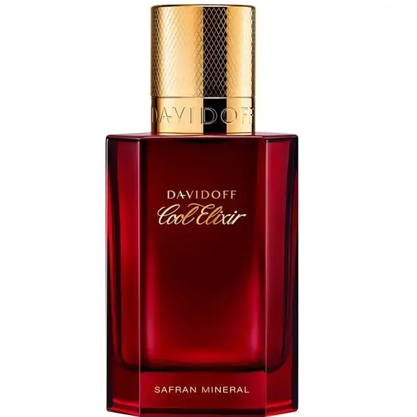 Davidoff Cool Elixir Safran Mineral (2026)