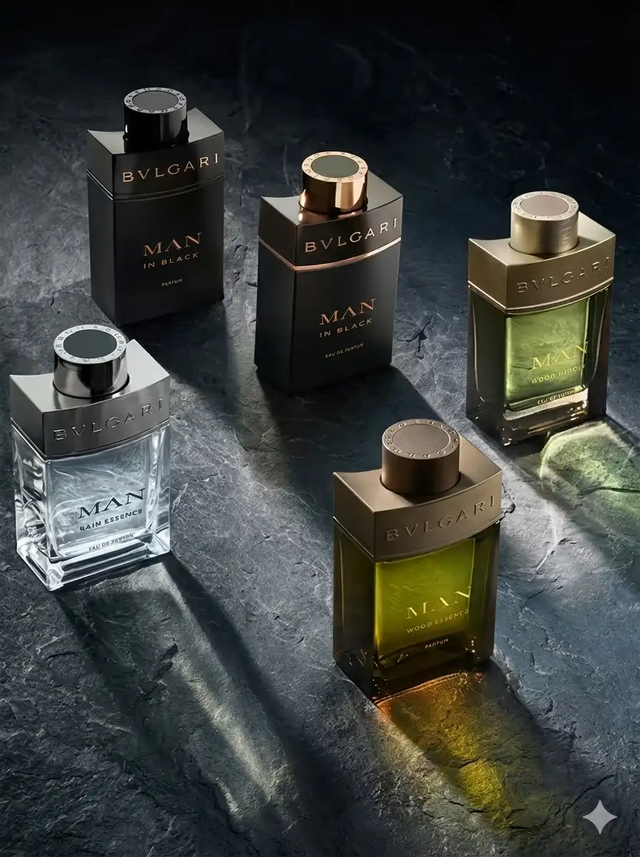 Hình 5 - Bvlgari Man Wood Essence (2026) Parfum 100ml