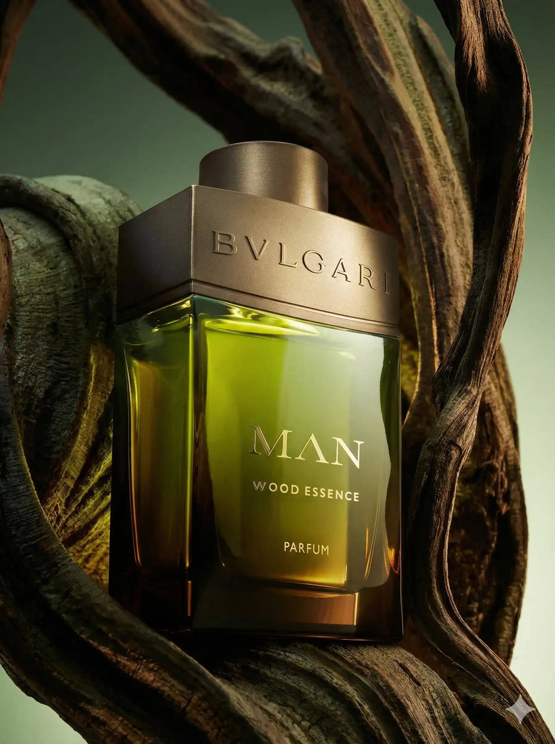 Hình 2 - Bvlgari Man Wood Essence (2026) Parfum 100ml