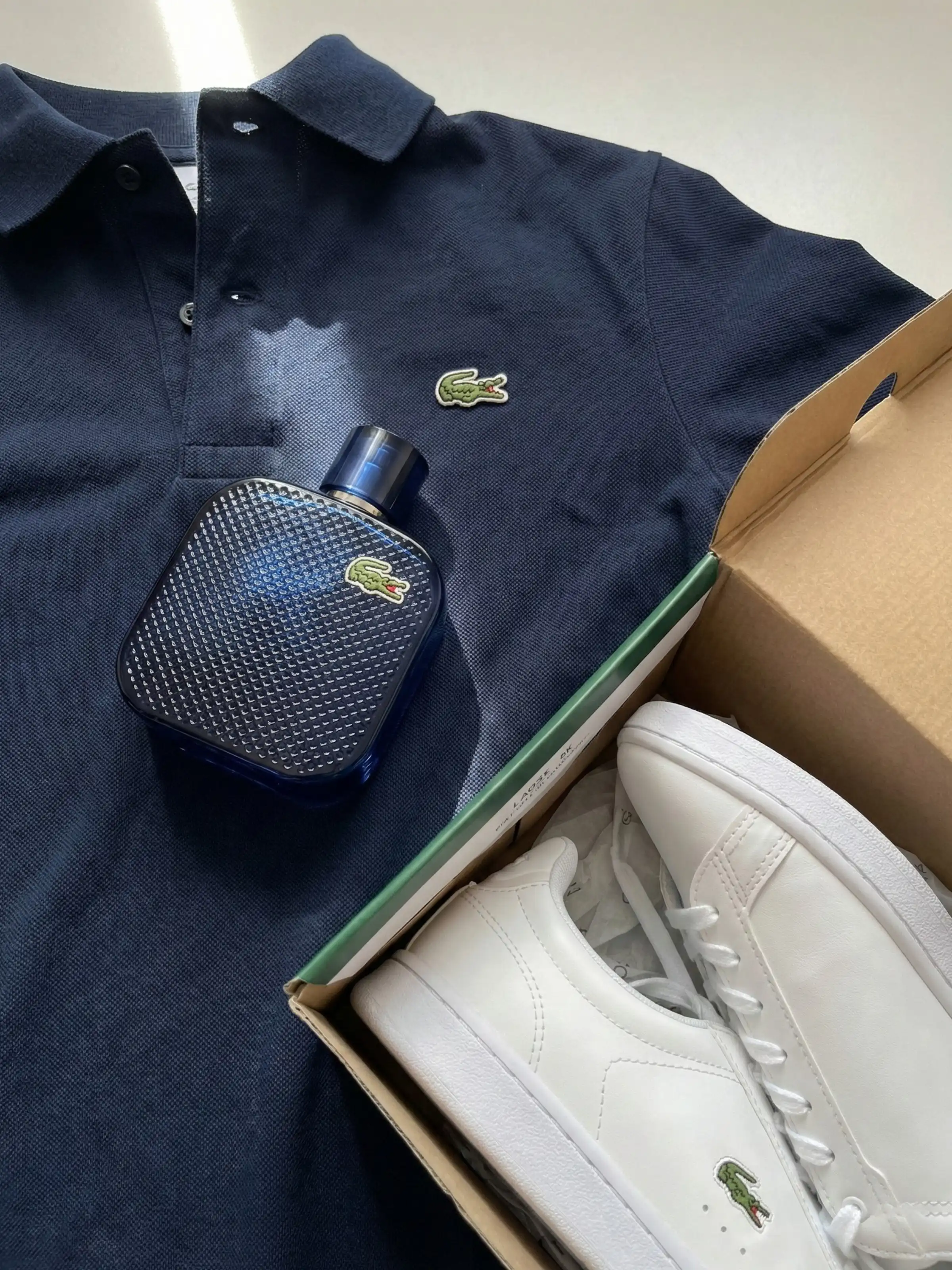 Hình 2 - Lacoste L.12.12 Bleu (2026) EDP 100ml