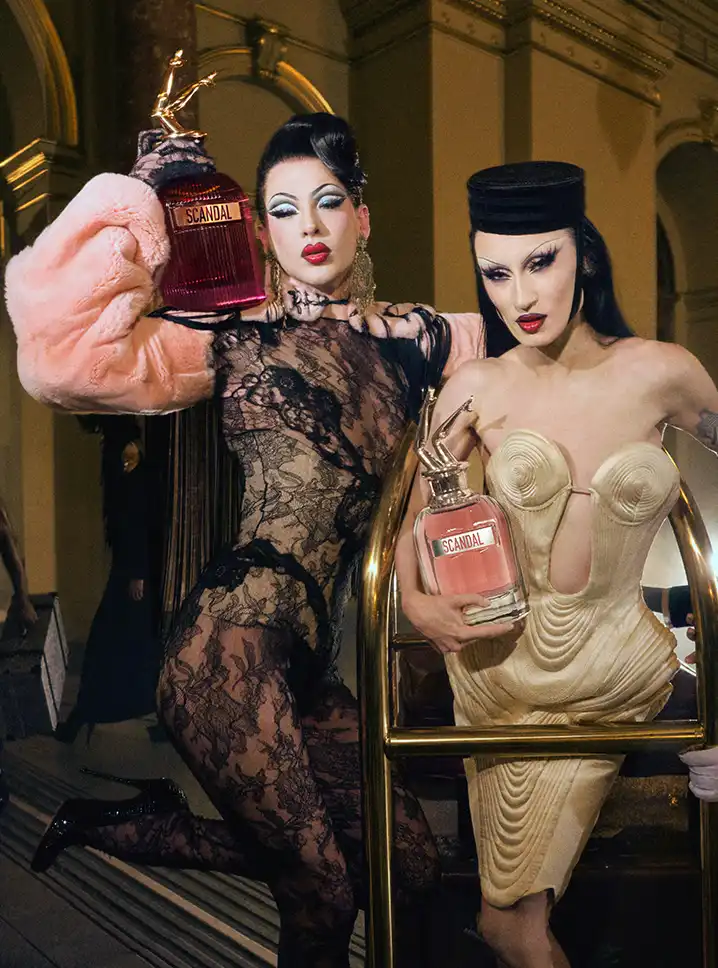 Hình 2 - Jean Paul Gaultier Scandal EDP 80ml