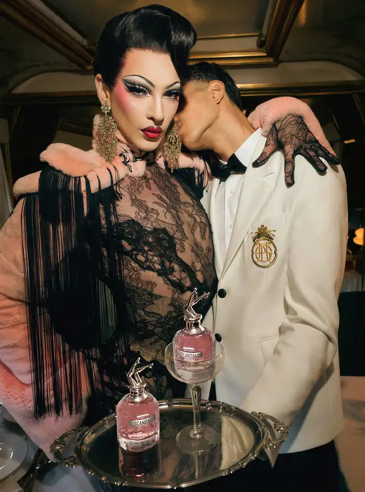 Hình 4 - Jean Paul Gaultier Scandal EDP 80ml