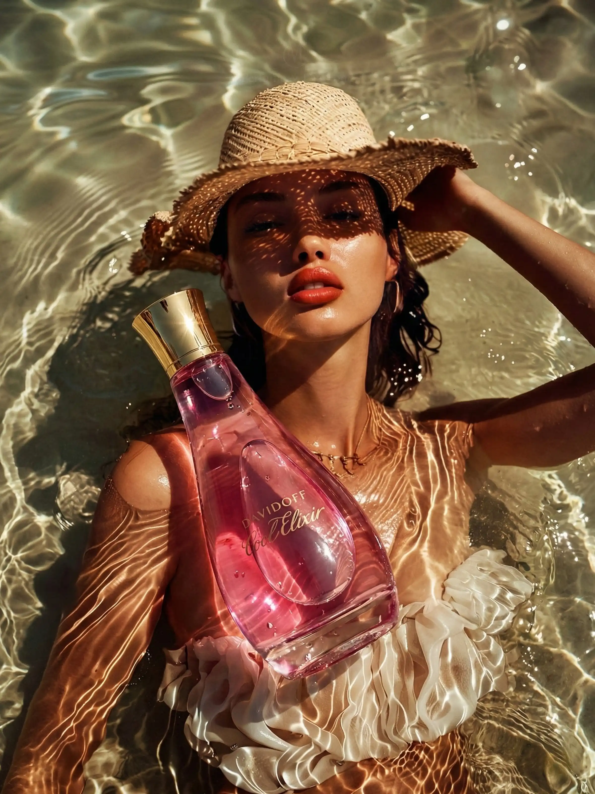 Hình 5 - Davidoff Cool Elixir Floral Vanilla (2026) Intense Parfum 100ml