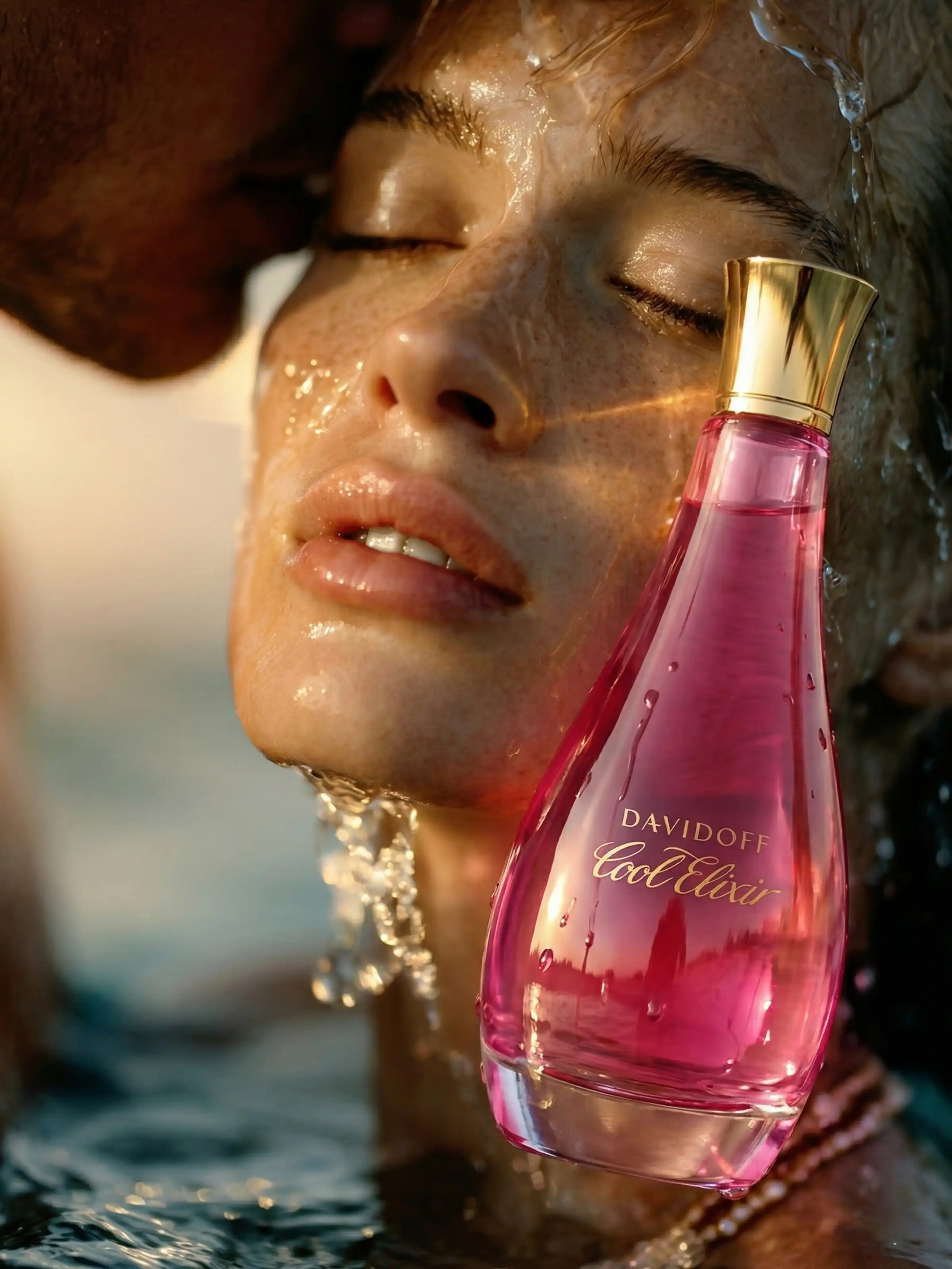 Hình 3 - Davidoff Cool Elixir Floral Vanilla (2026) Intense Parfum 100ml