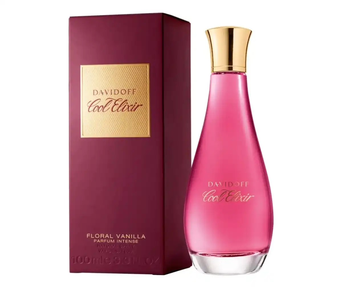 Hình 4 - Davidoff Cool Elixir Floral Vanilla (2026) Intense Parfum 100ml