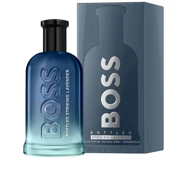 Hình 4 - Hugo Boss Bottled Striking Lavender (2026) EDP 100ml