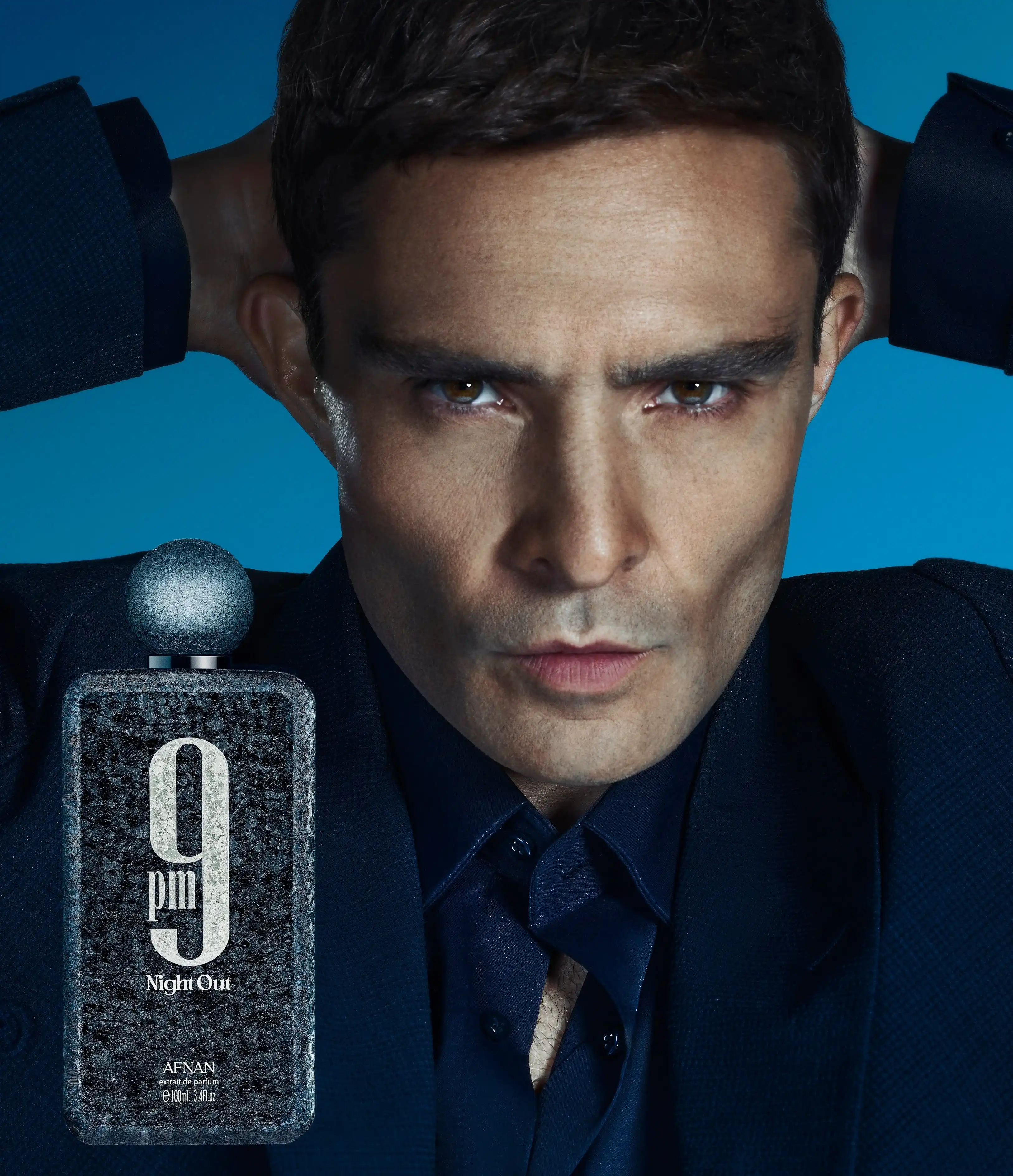 Hình 4 - Afnan 9PM Night Out (2026) Extrait De Parfum 100ml