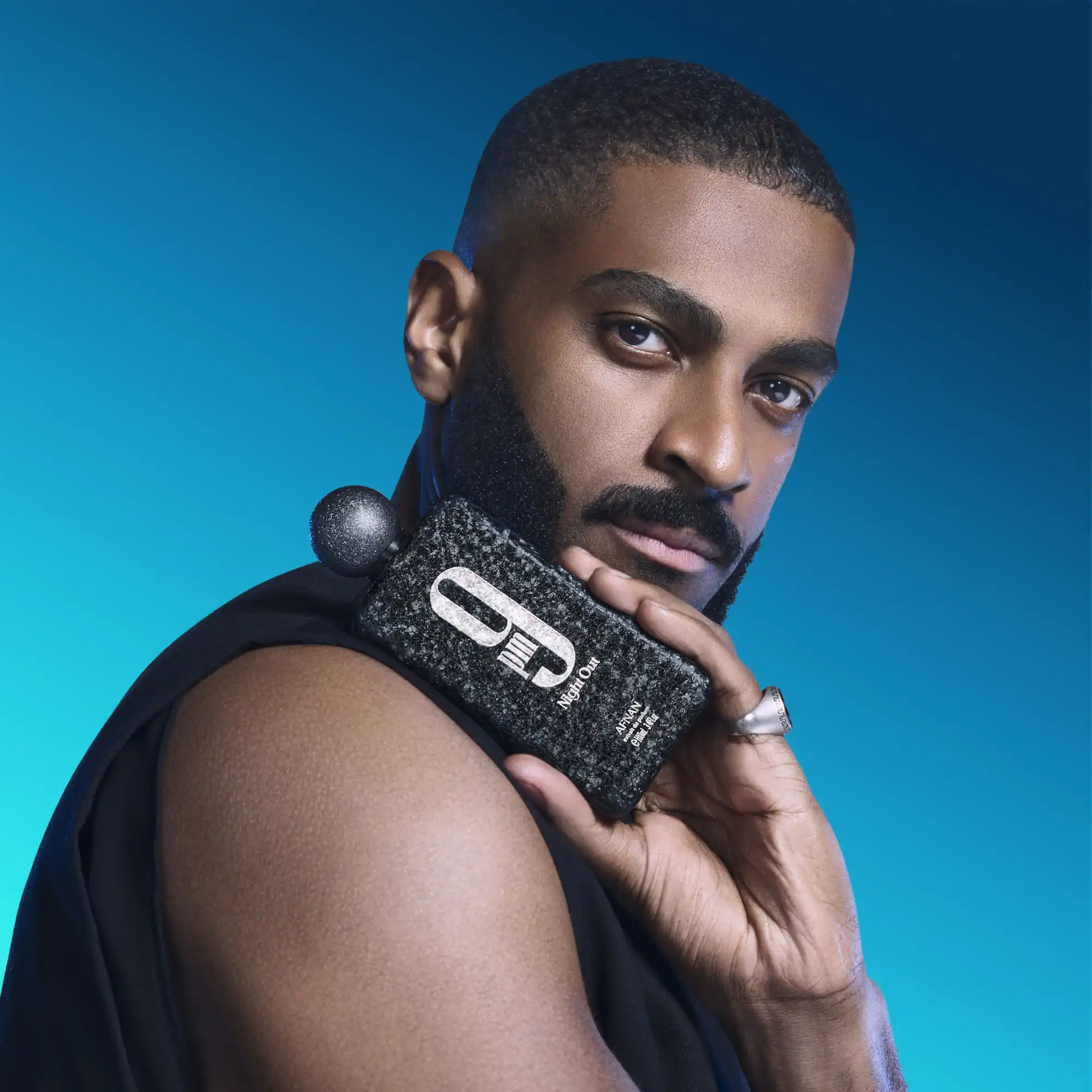 Hình 2 - Afnan 9PM Night Out (2026) Extrait De Parfum 100ml