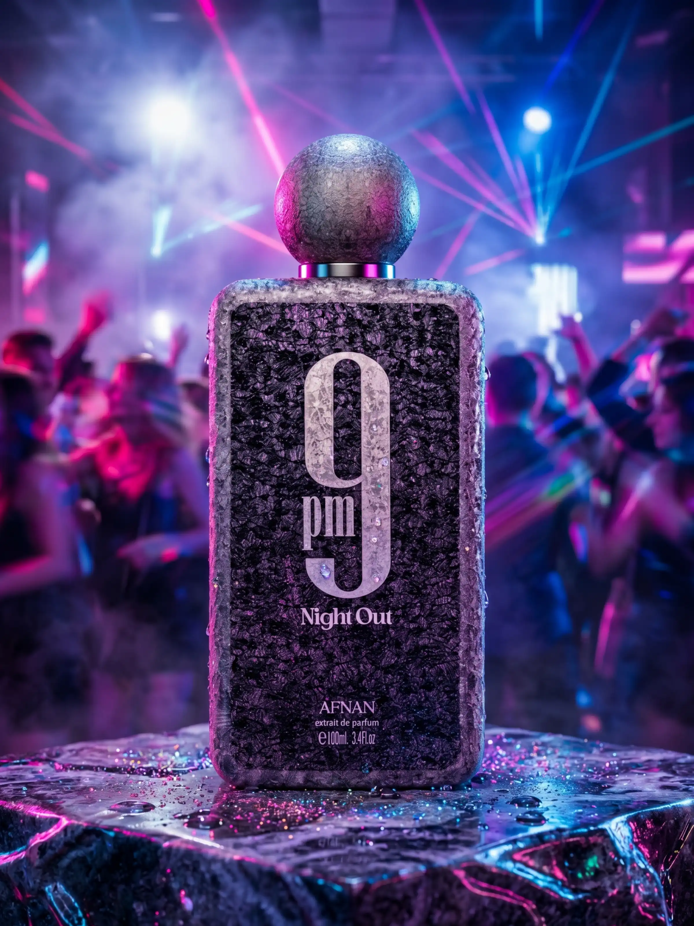 Hình 6 - Afnan 9PM Night Out (2026) Extrait De Parfum 100ml
