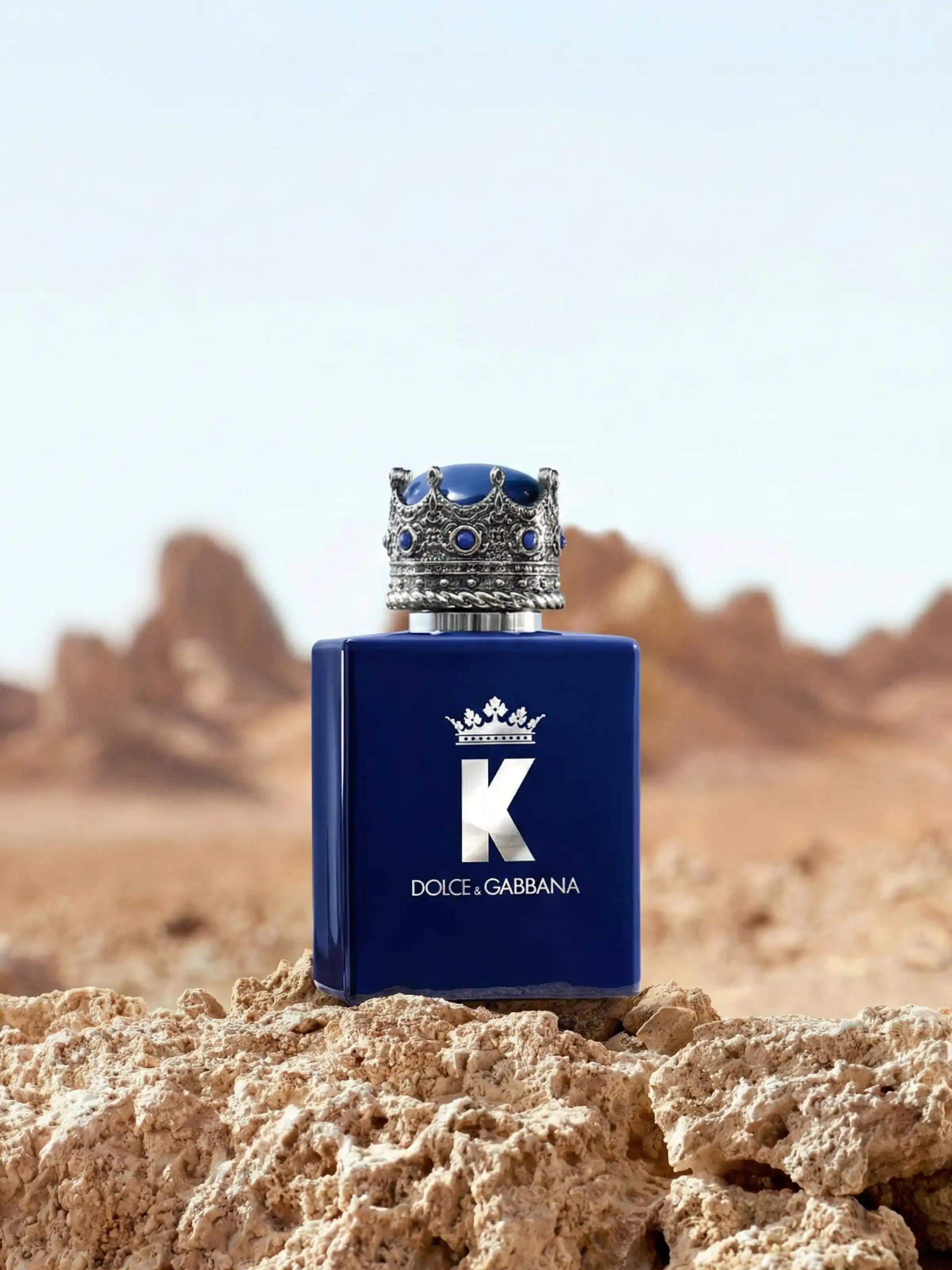 Hình 3 - Dolce & Gabbana K Elixir (2026) Parfum 50ml