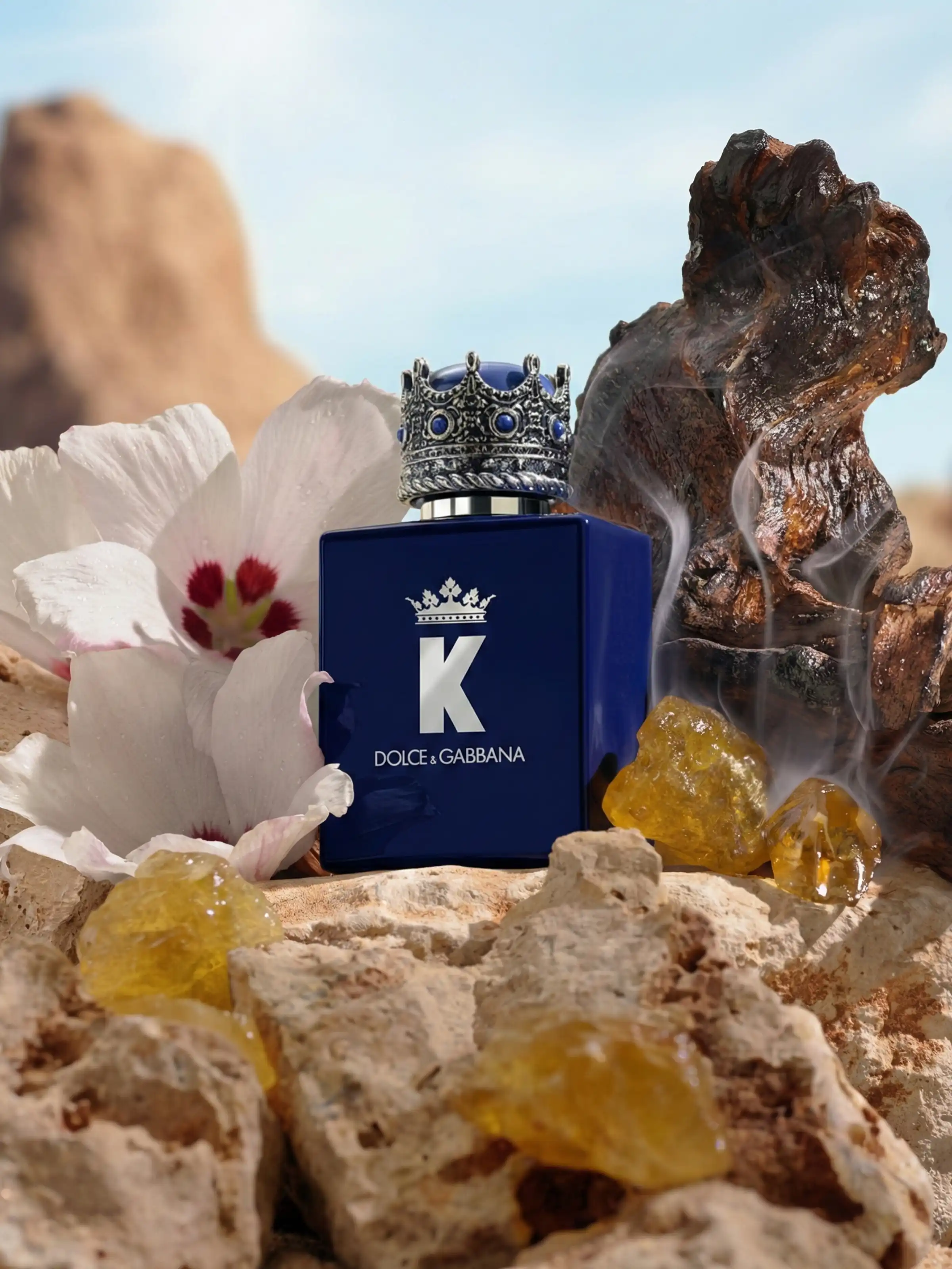 Hình 2 - Dolce & Gabbana K Elixir (2026) Parfum 50ml