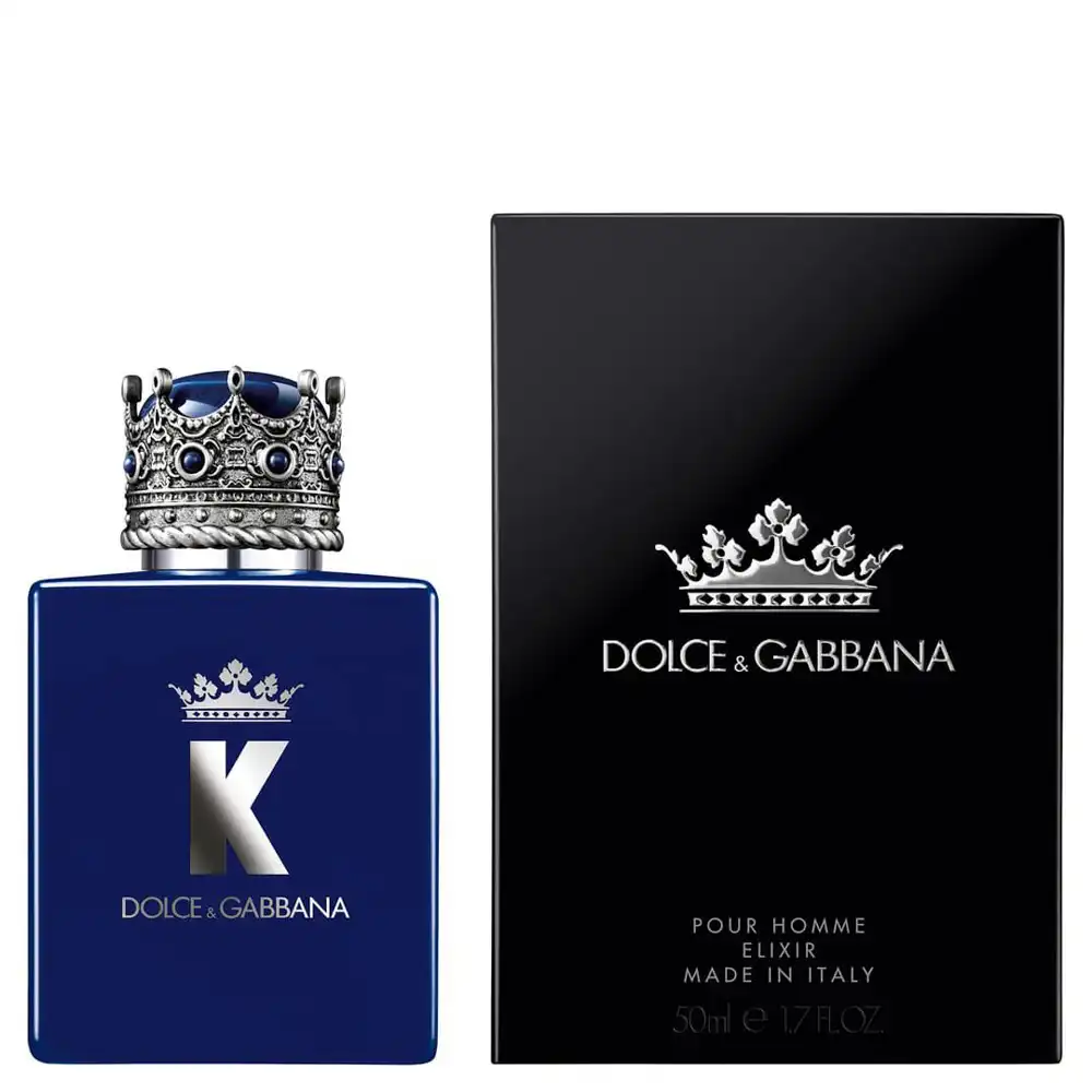 Hình 4 - Dolce & Gabbana K Elixir (2026) Parfum 50ml