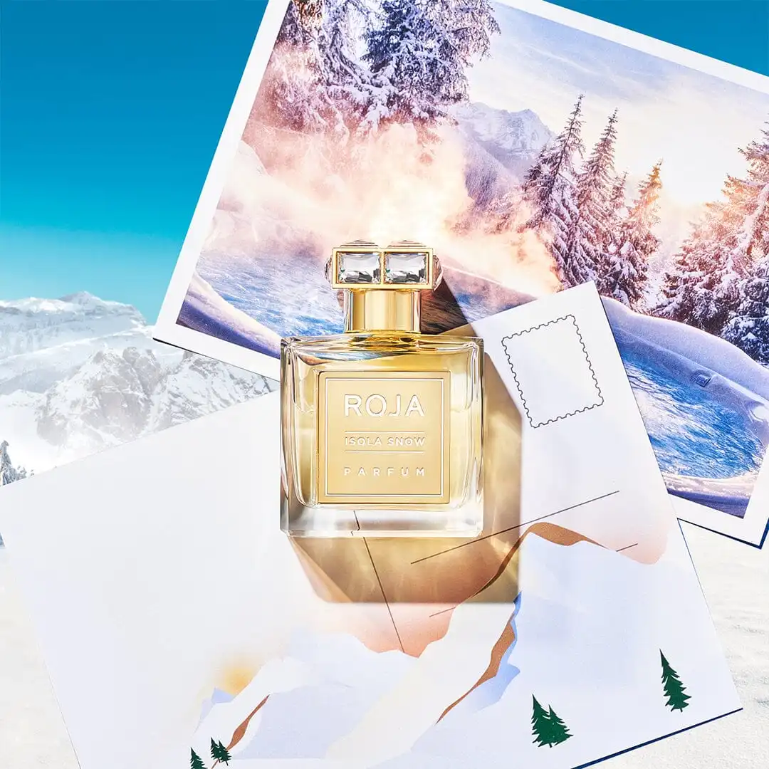 Hình 6 - Roja Isola Snow (2025) Parfum 50ml