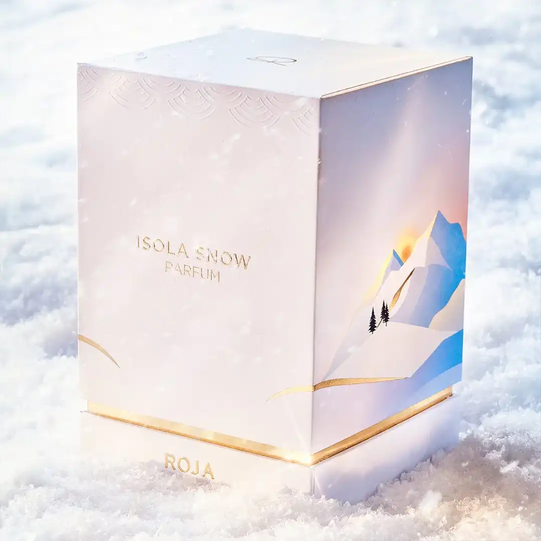 Hình 2 - Roja Isola Snow (2025) Parfum 50ml