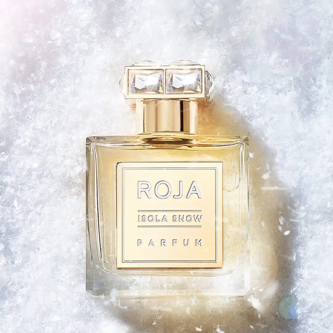 Hình 3 - Roja Isola Snow (2025) Parfum 50ml