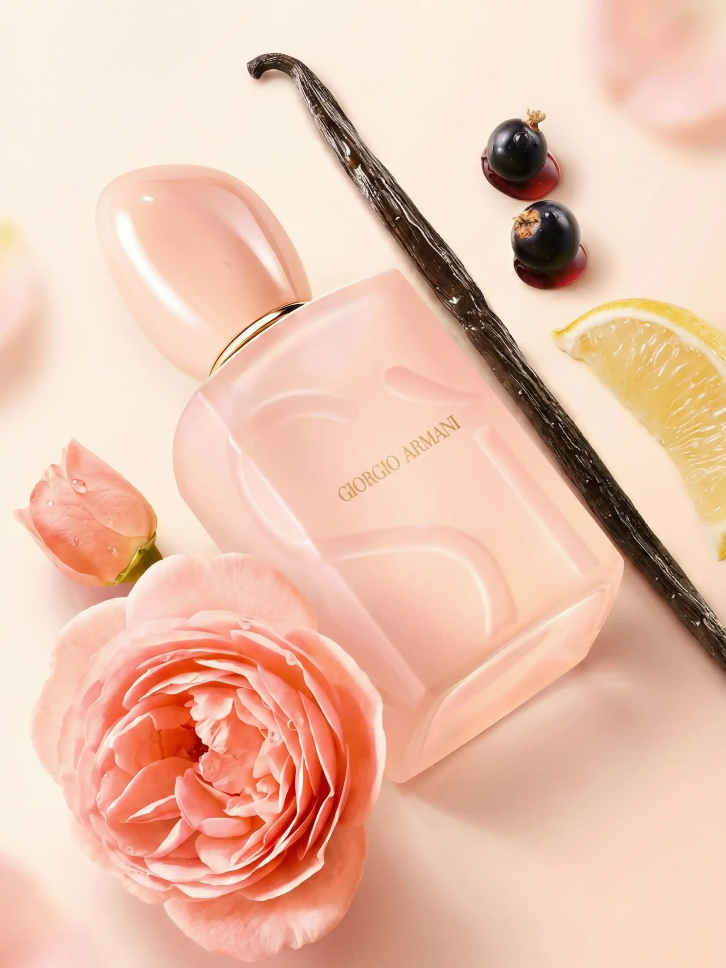 Hình 5 - Giorgio Armani Sì Nude Bloom (2026) EDP 100ml