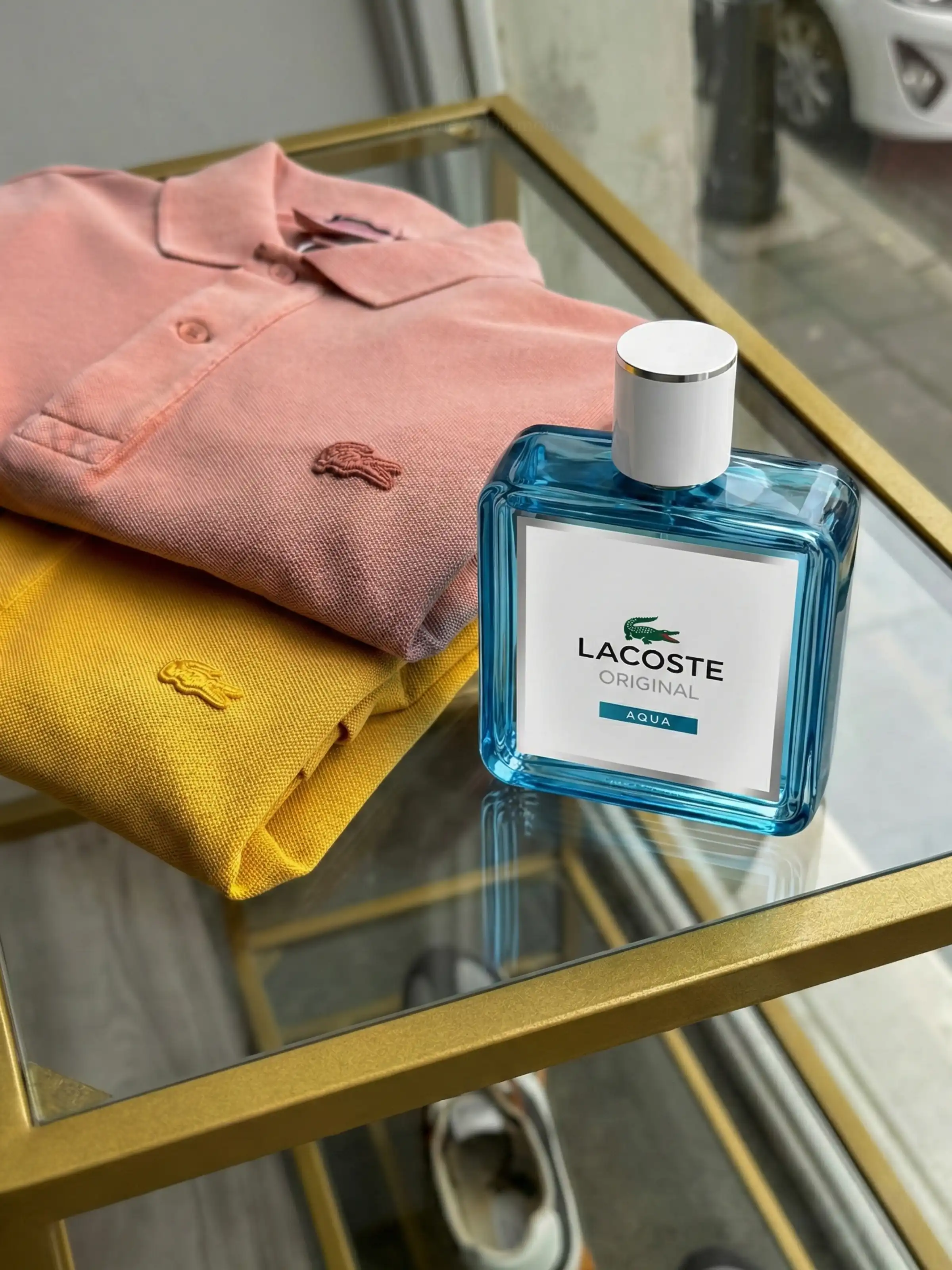 Hình 3 - Lacoste Original Aqua (2026) EDP 100ml