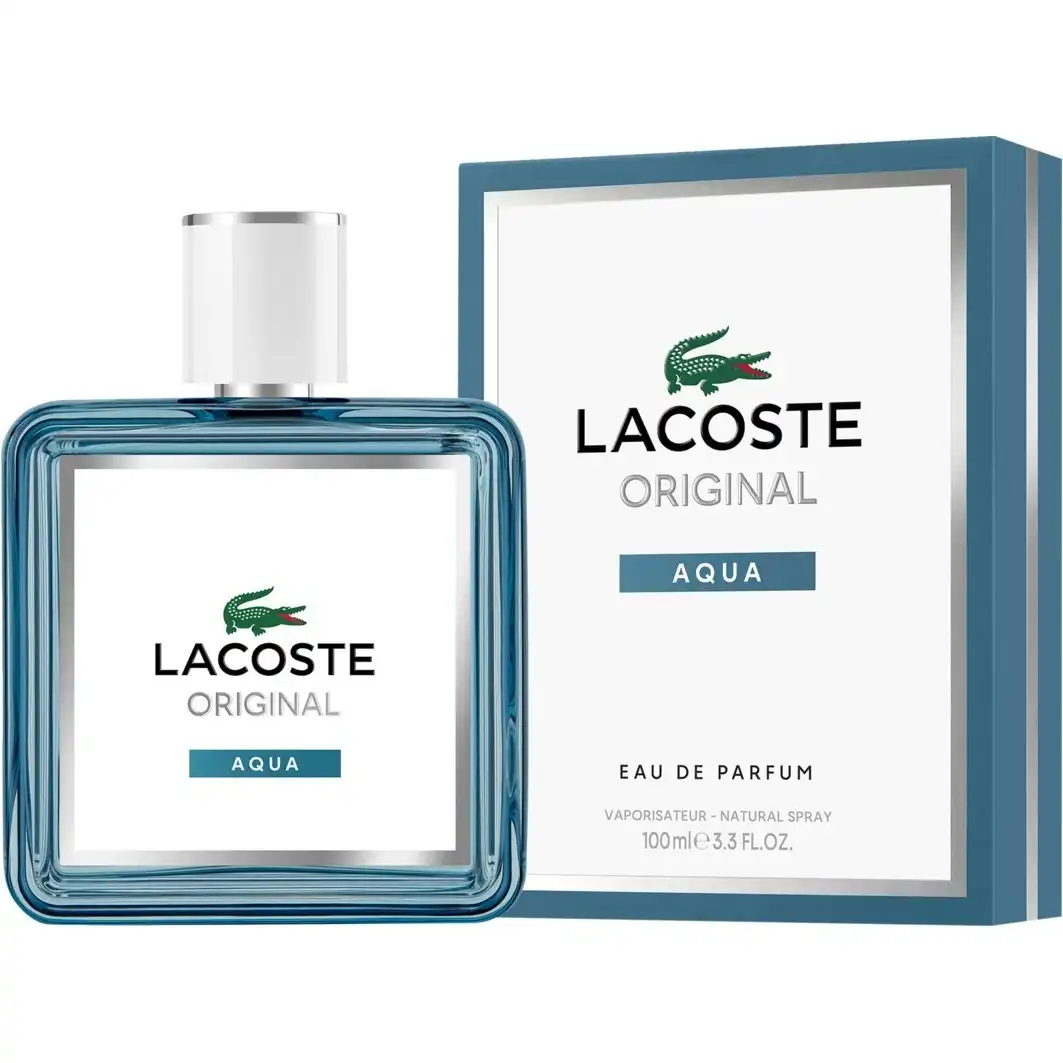 Hình 4 - Lacoste Original Aqua (2026) EDP 100ml