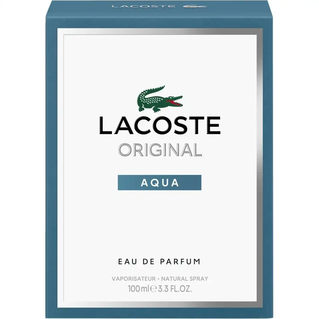 Hình 2 - Lacoste Original Aqua (2026) EDP 100ml