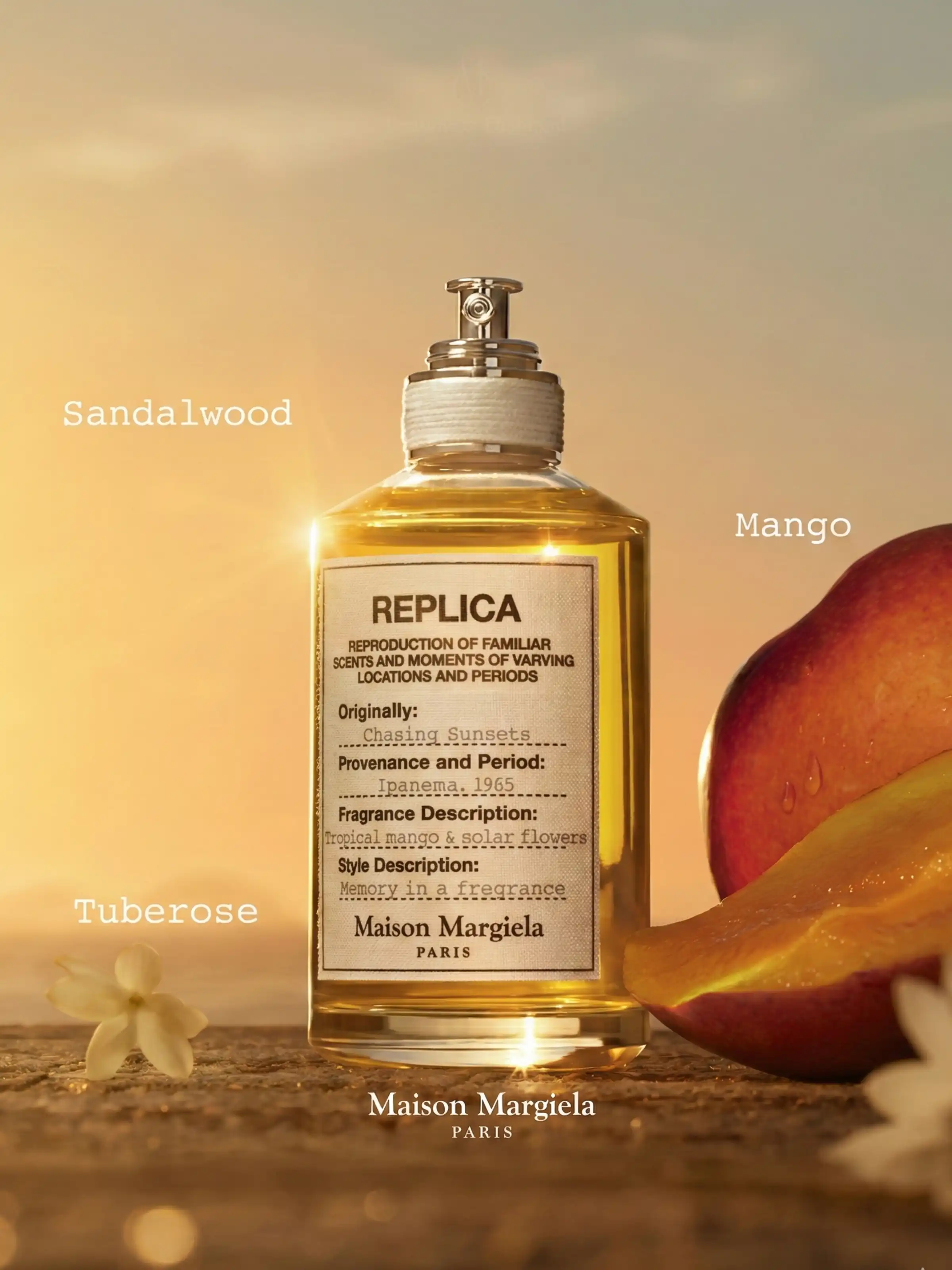 Hình 5 - Maison Margiela Replica Chasing Sunsets (2026) EDT 100ml