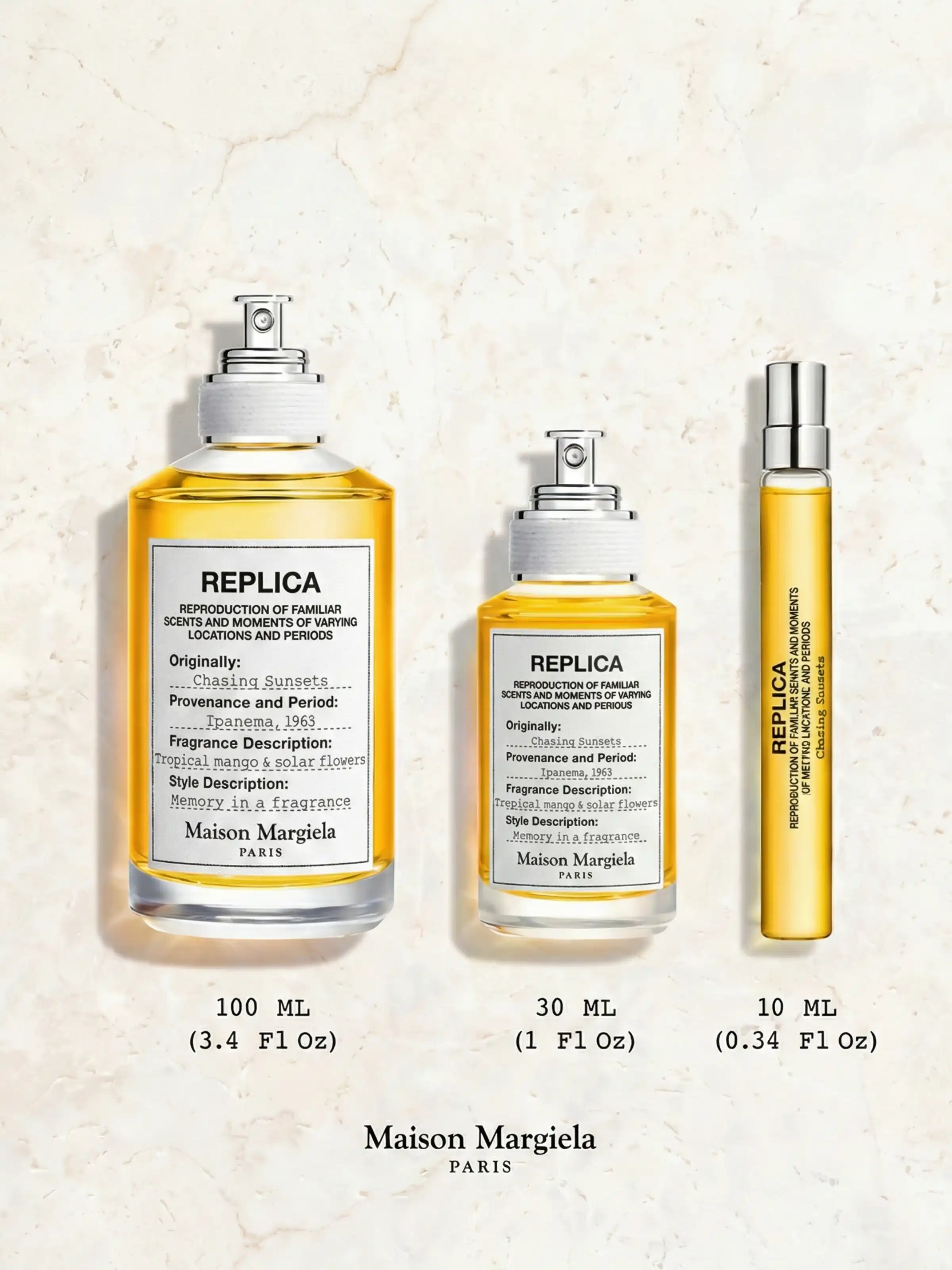 Hình 4 - Maison Margiela Replica Chasing Sunsets (2026) EDT 100ml