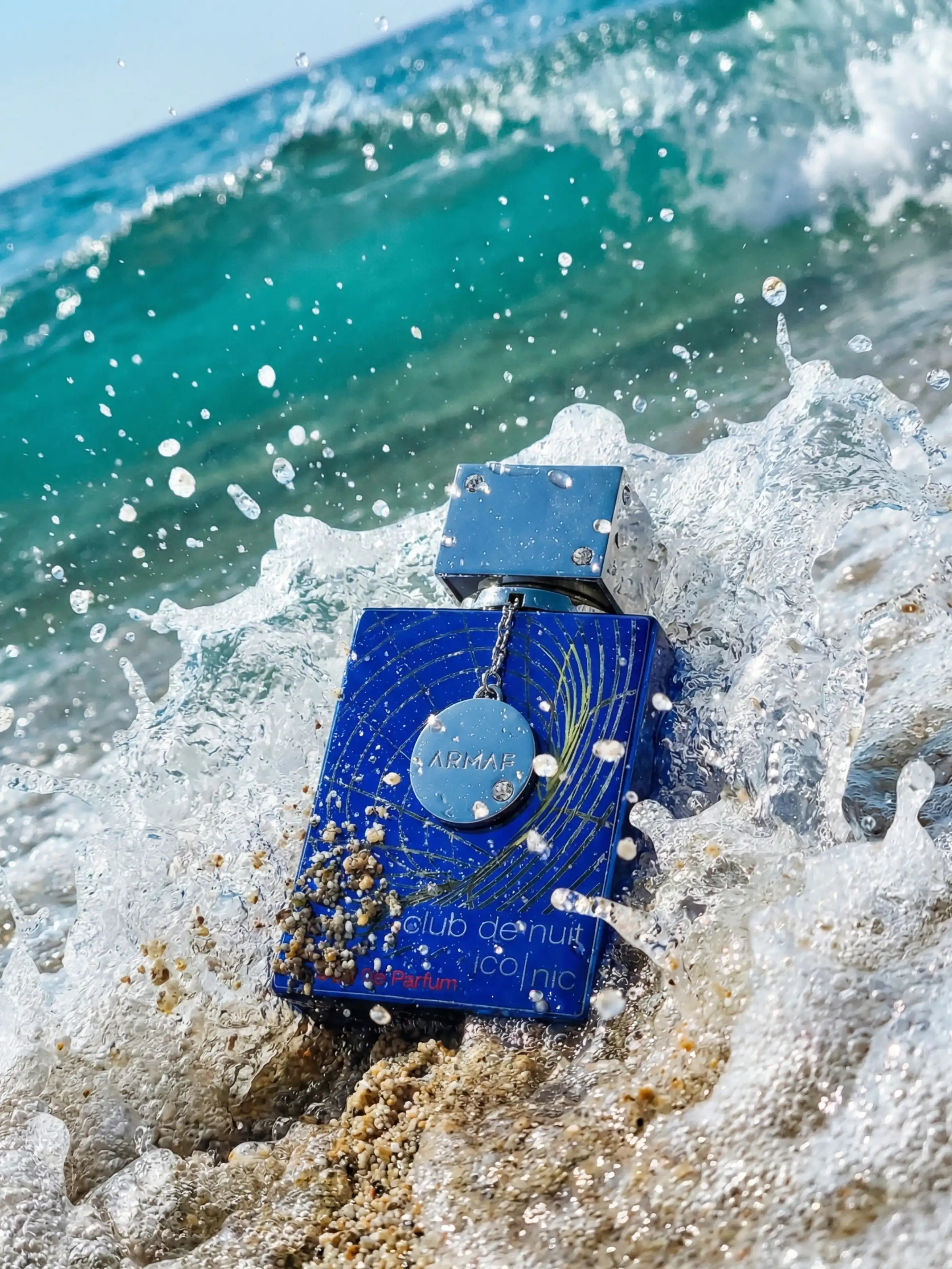 Hình 5 - Armaf Club de Nuit Iconic (2026) Extrait de Parfum 100ml