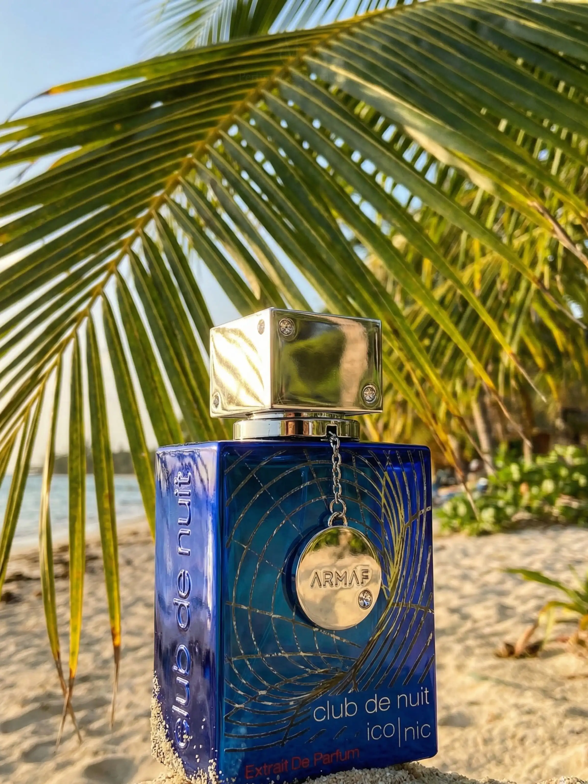 Hình 2 - Armaf Club de Nuit Iconic (2026) Extrait de Parfum 100ml