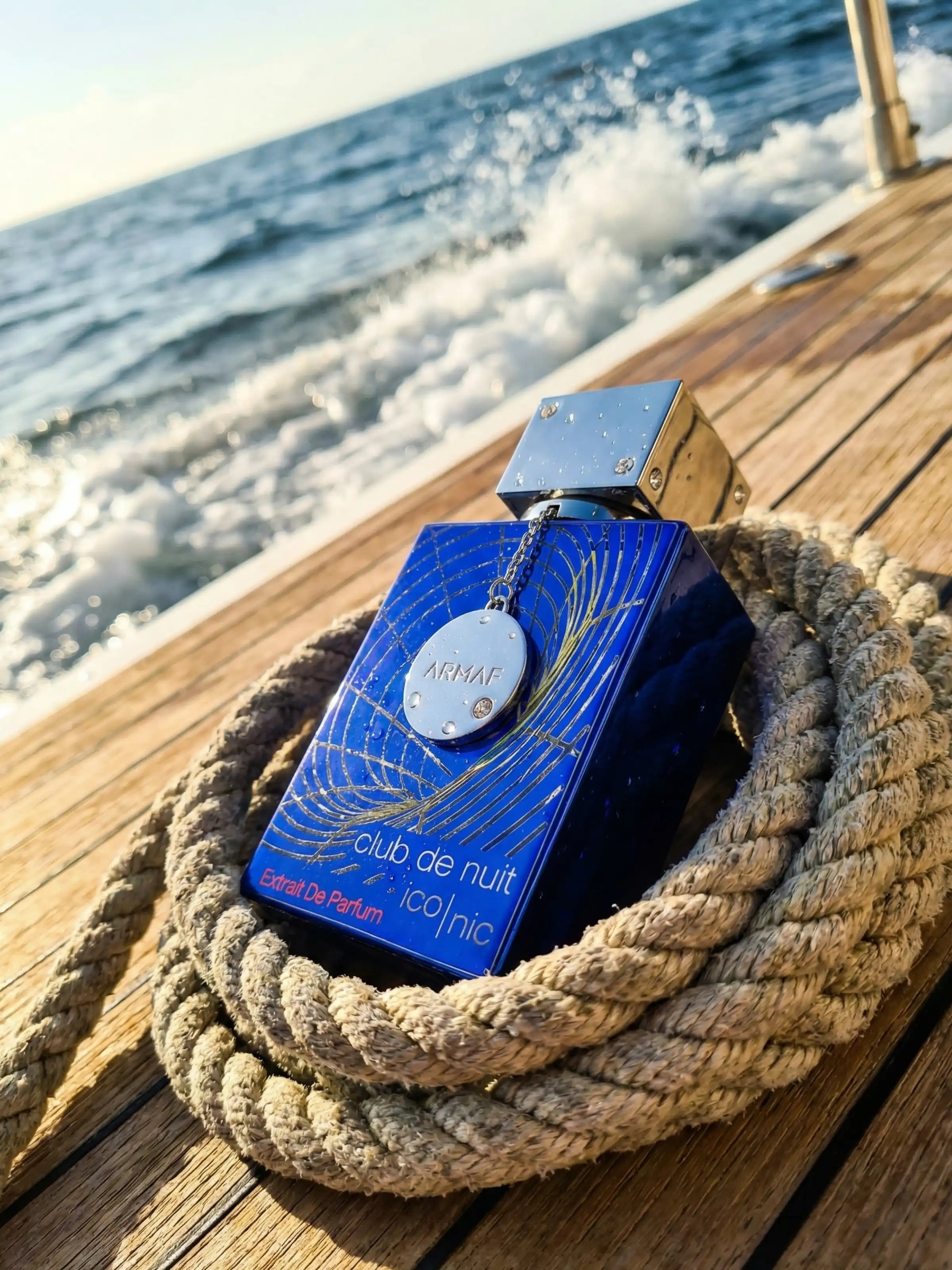Hình 3 - Armaf Club de Nuit Iconic (2026) Extrait de Parfum 100ml