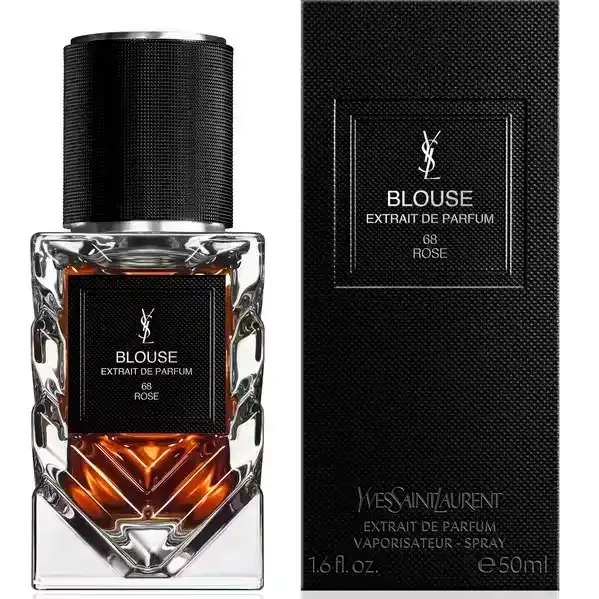 Hình 4 - Yves Saint Laurent Blouse 68 Rose (2026) Extrait de Parfum 50ml
