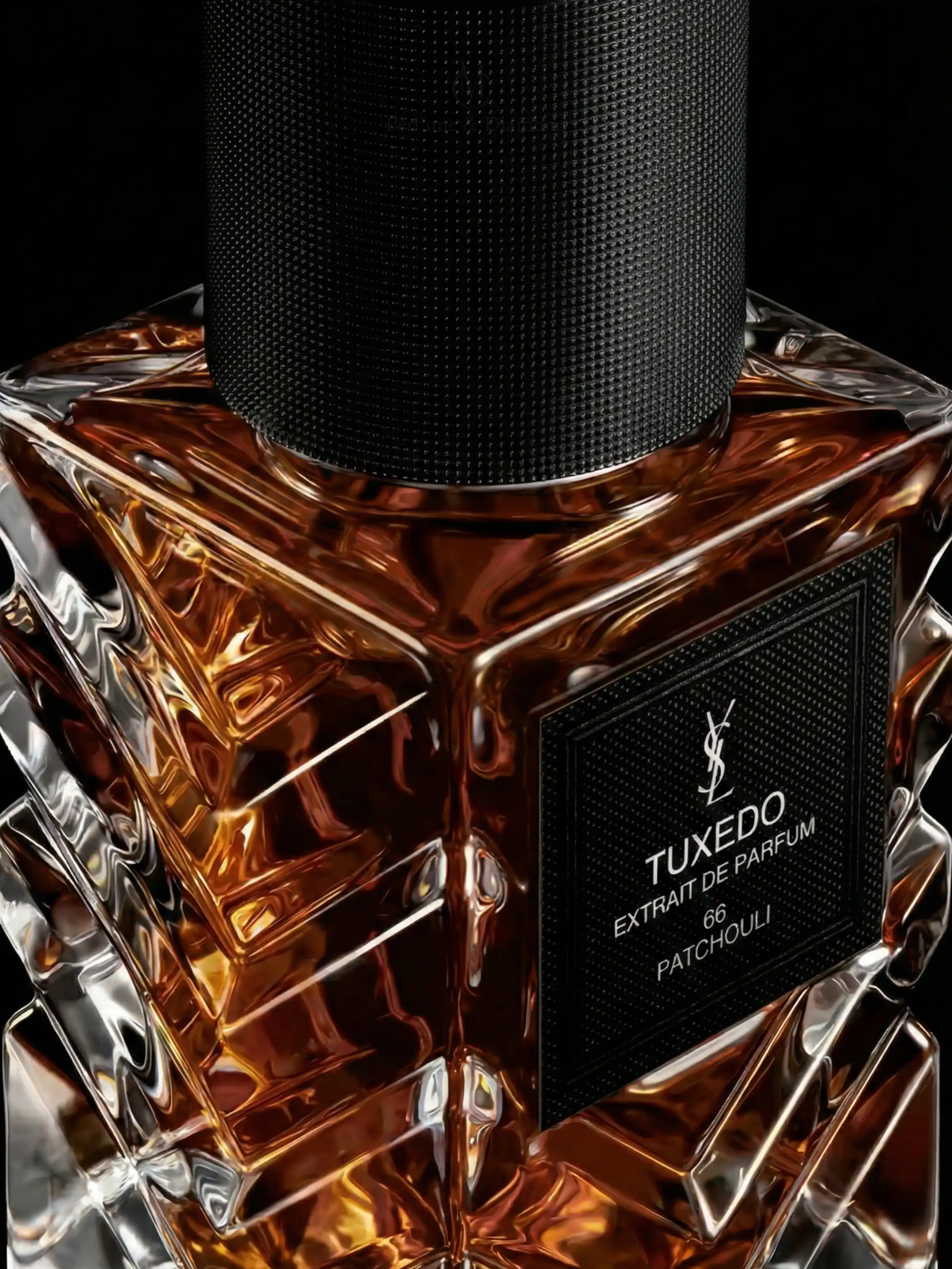 Hình 3 - Yves Saint Laurent Tuxedo 66 Patchouli (2026) Extrait de Parfum 50ml