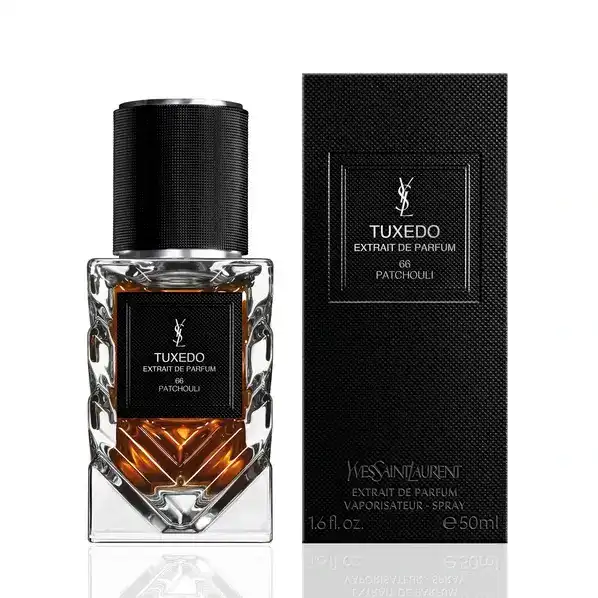 Hình 4 - Yves Saint Laurent Tuxedo 66 Patchouli (2026) Extrait de Parfum 50ml