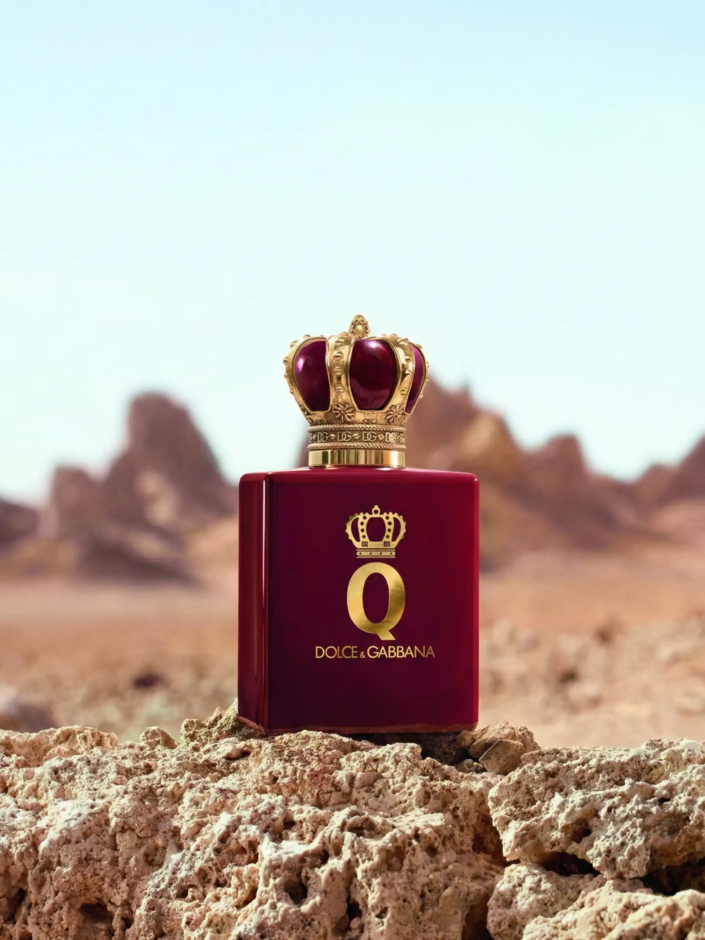 Hình 3 - Dolce & Gabbana Q Elixir (2026) Parfum 50ml