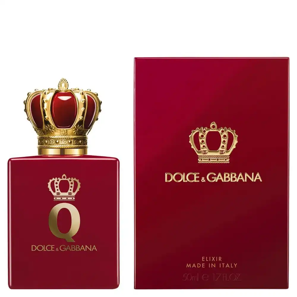 Hình 4 - Dolce & Gabbana Q Elixir (2026) Parfum 50ml